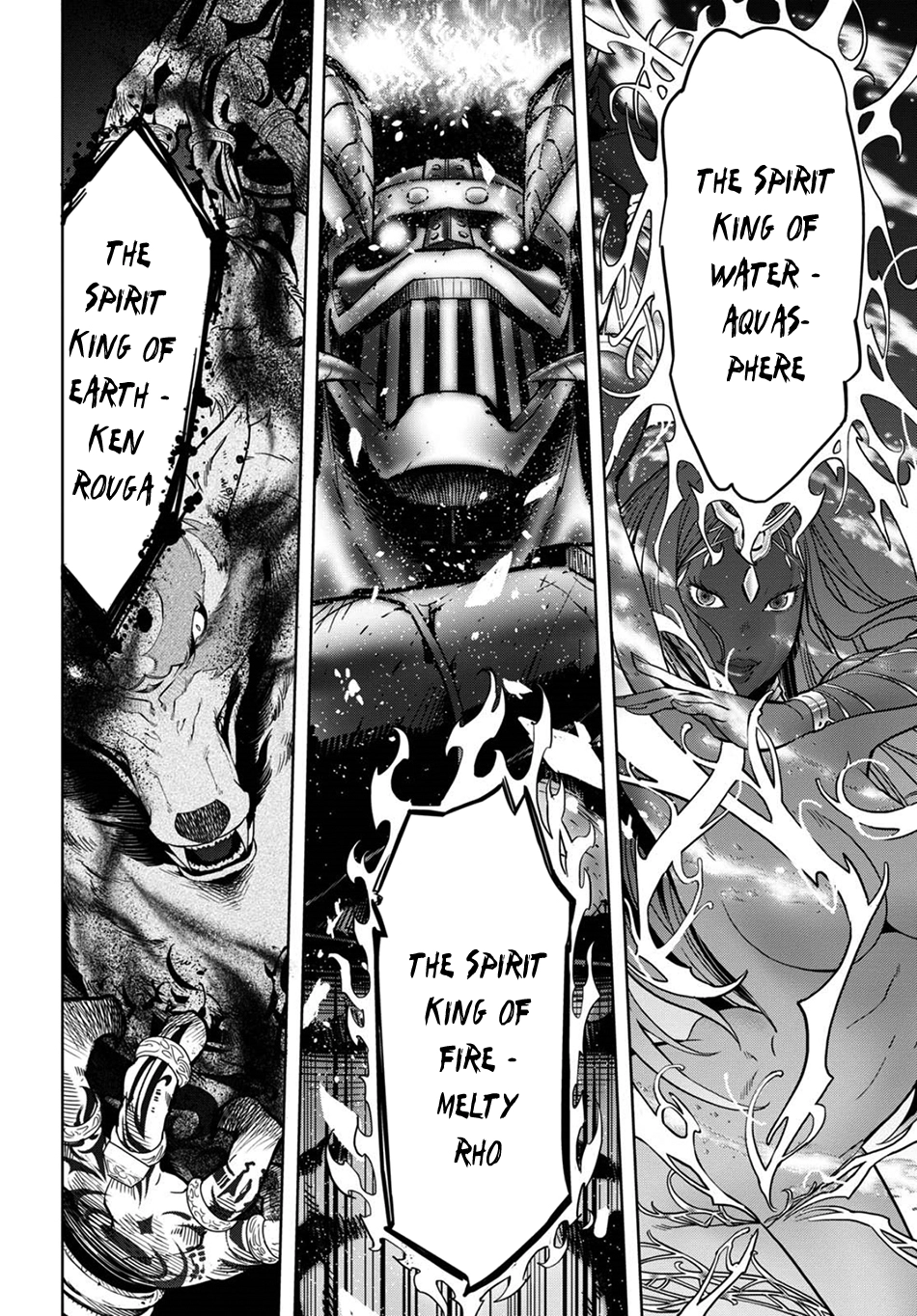 Game of Familia Chapter 2 page 37 - 