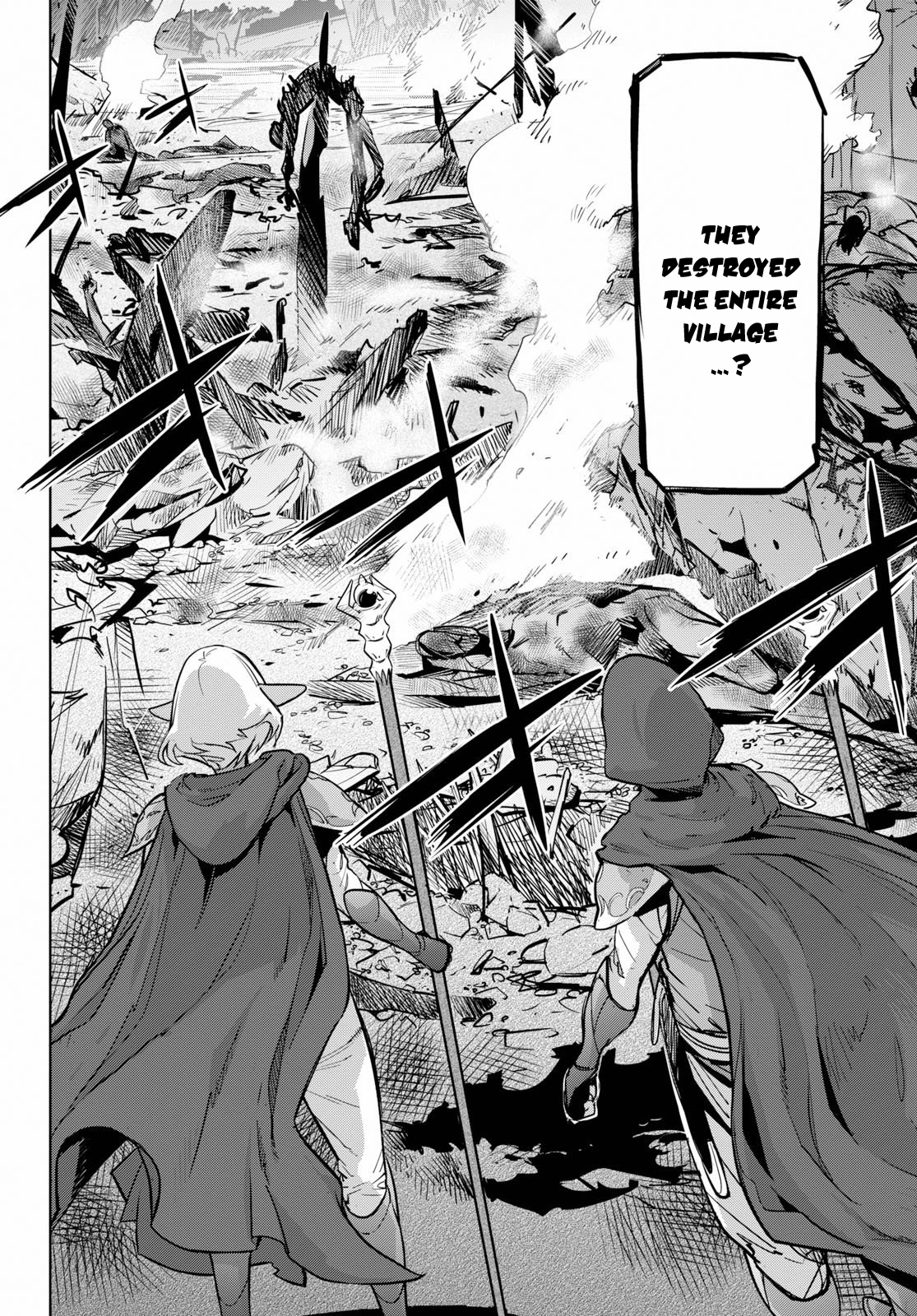 Game of Familia Chapter 20 page 15 - 