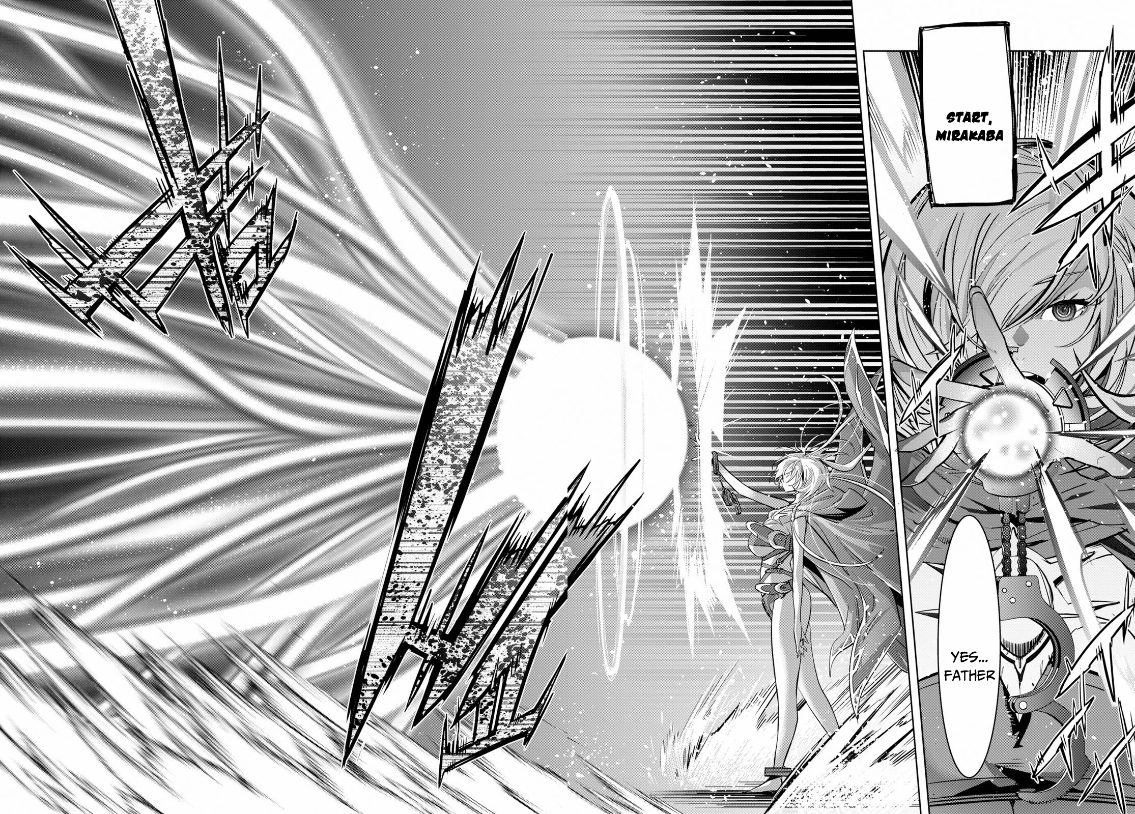 Game of Familia Chapter 20 page 25 - 
