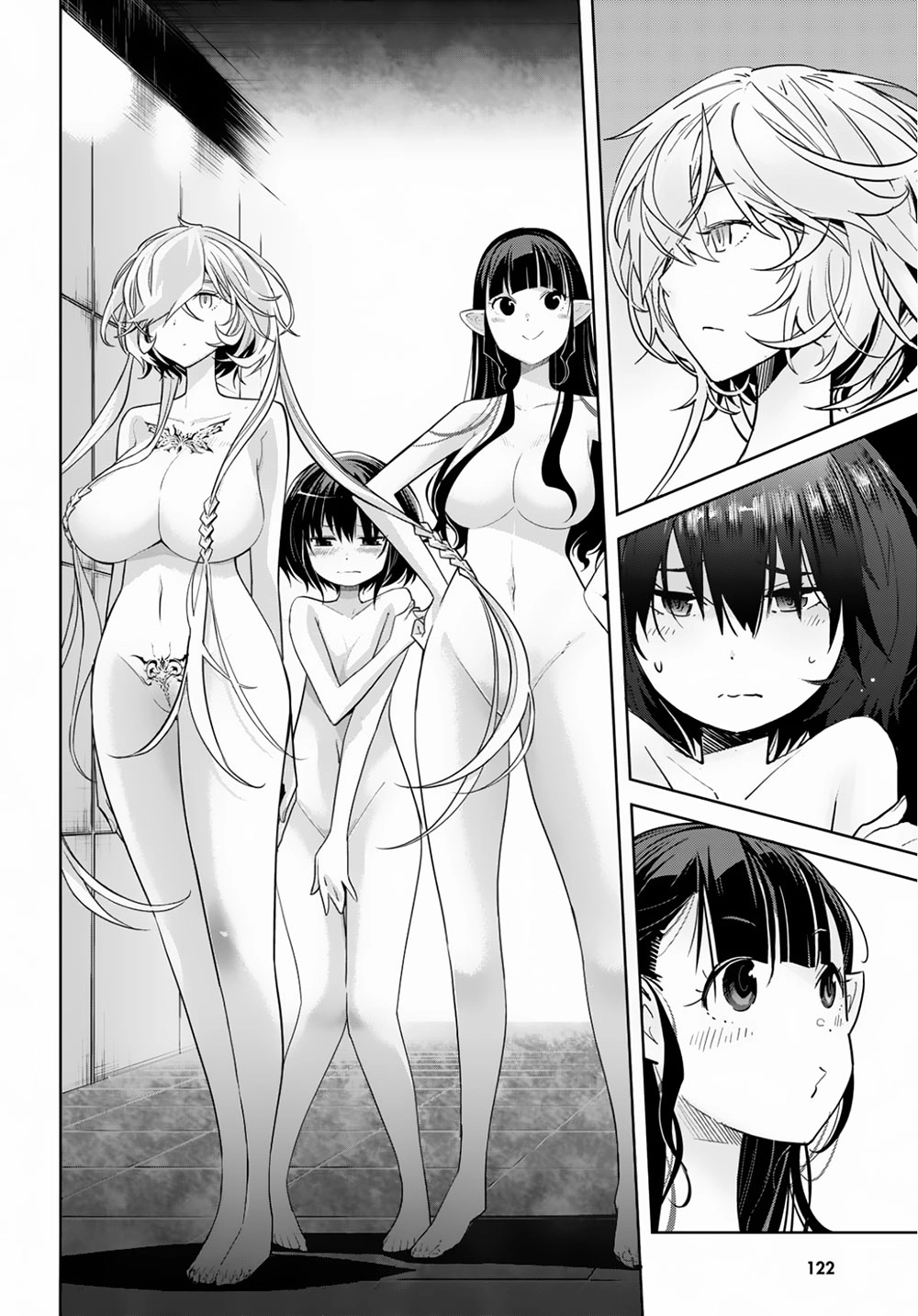 Game of Familia Chapter 21 page 9 - 