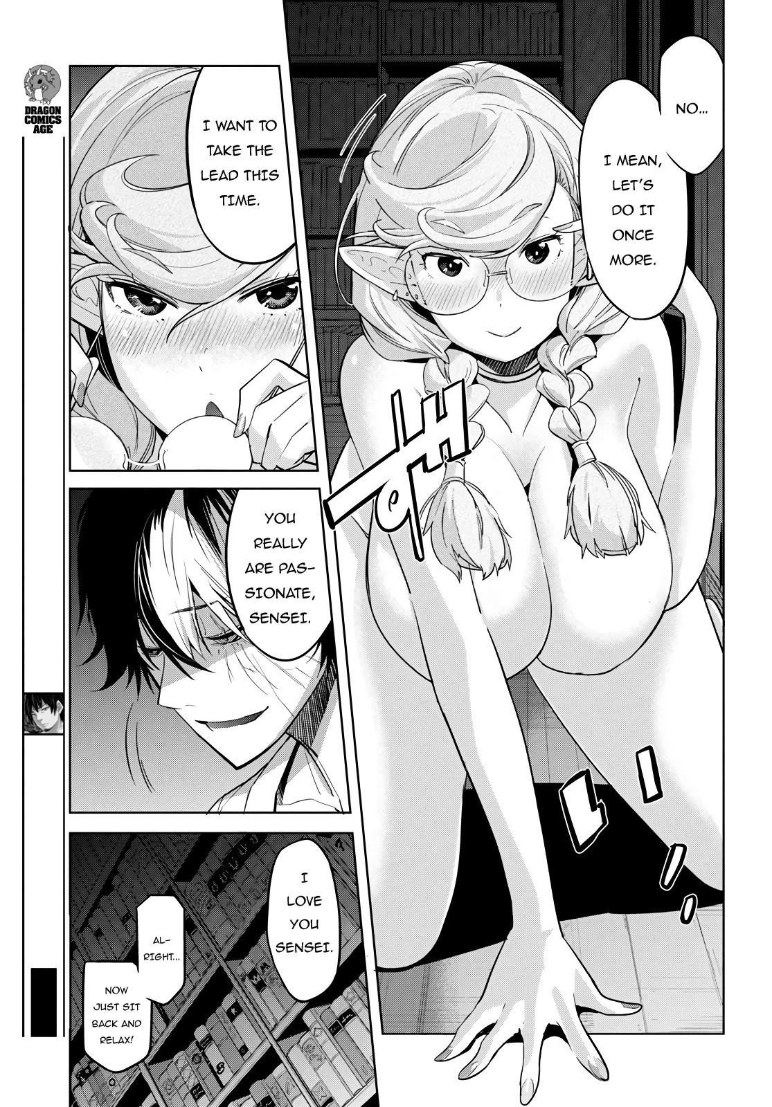 Game of Familia Chapter 23 page 12 - 