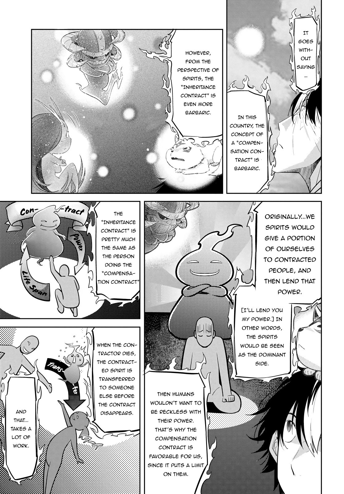Game of Familia Chapter 23 page 14 - 