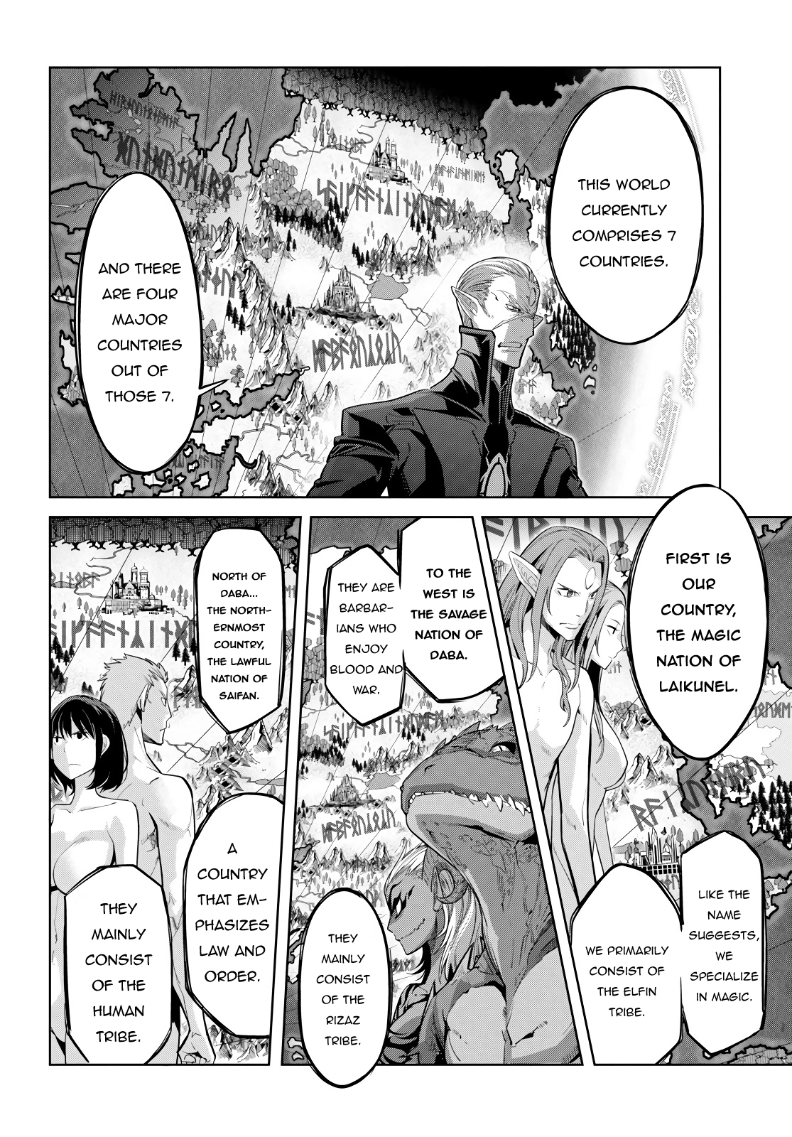 Game of Familia Chapter 23 page 21 - 