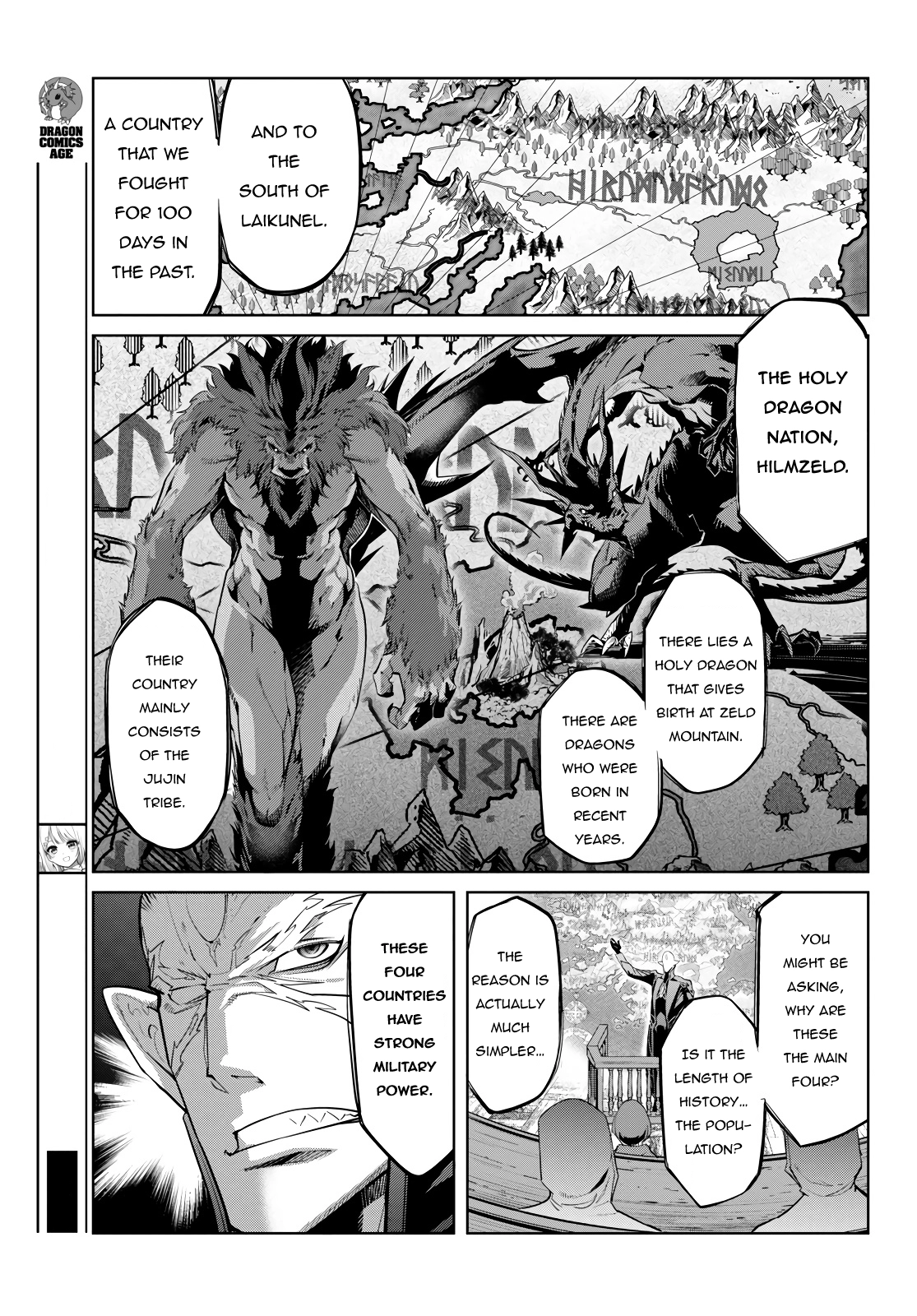 Game of Familia Chapter 23 page 22 - 