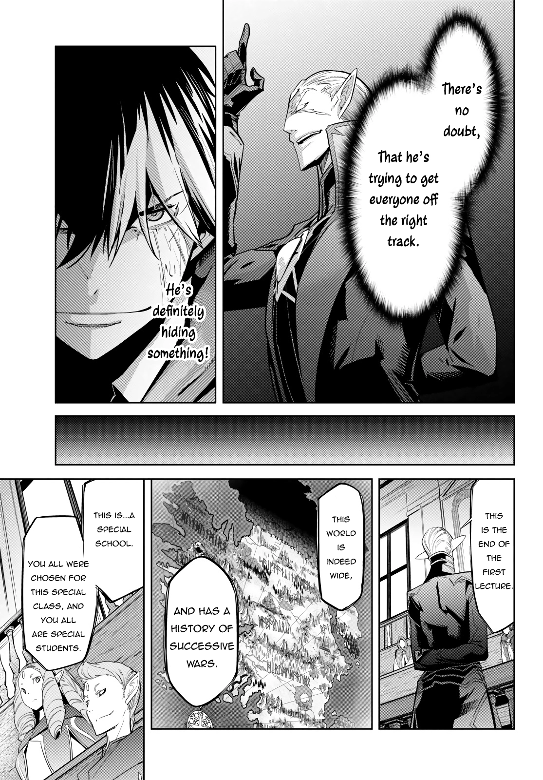 Game of Familia Chapter 23 page 24 - 