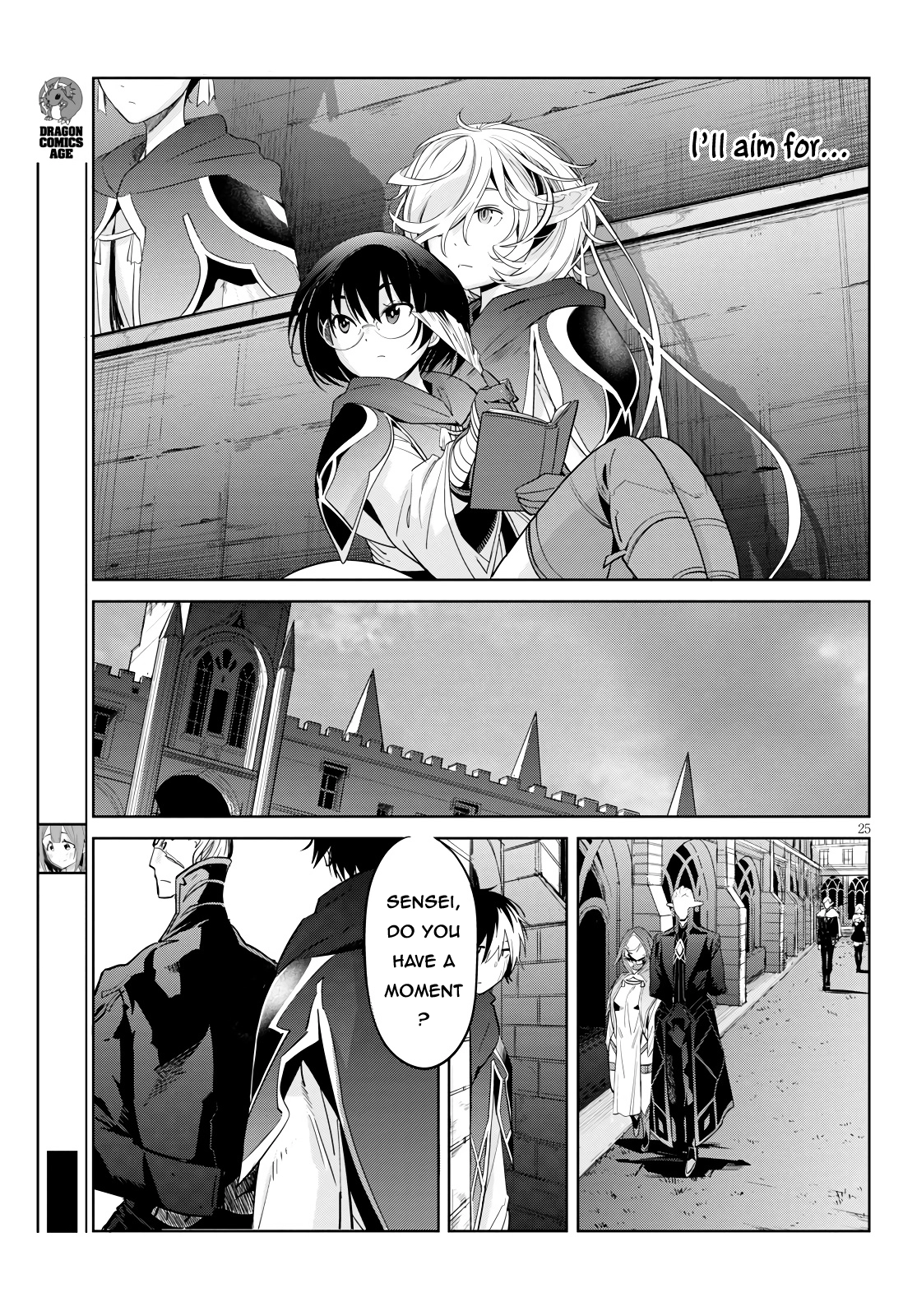 Game of Familia Chapter 23 page 26 - 