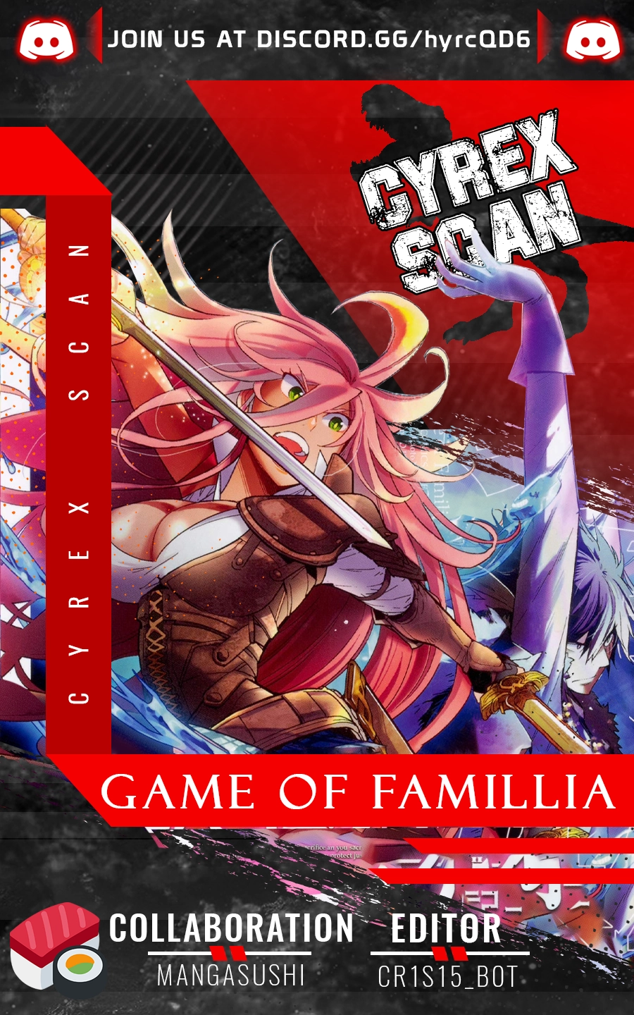 Game of Familia Chapter 23 page 34 - 