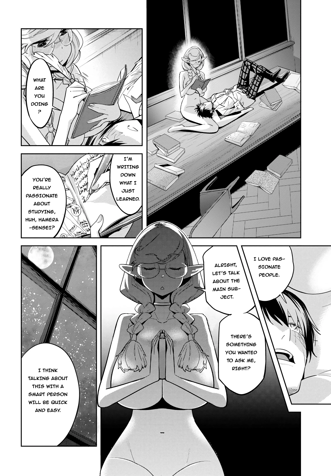Game of Familia Chapter 23 page 7 - 