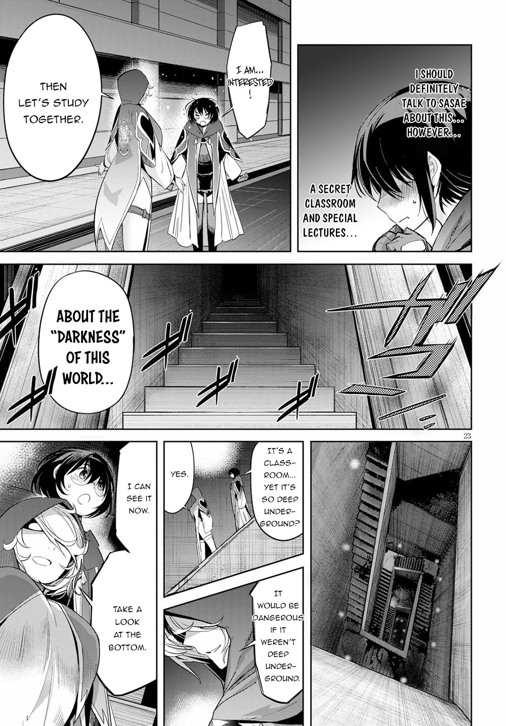 Game of Familia Chapter 24 page 24 - 