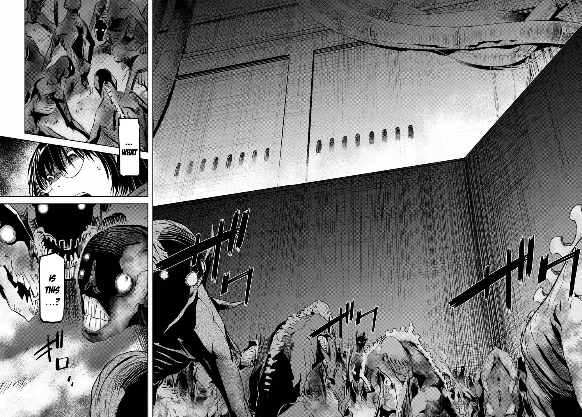 Game of Familia Chapter 24 page 25 - 
