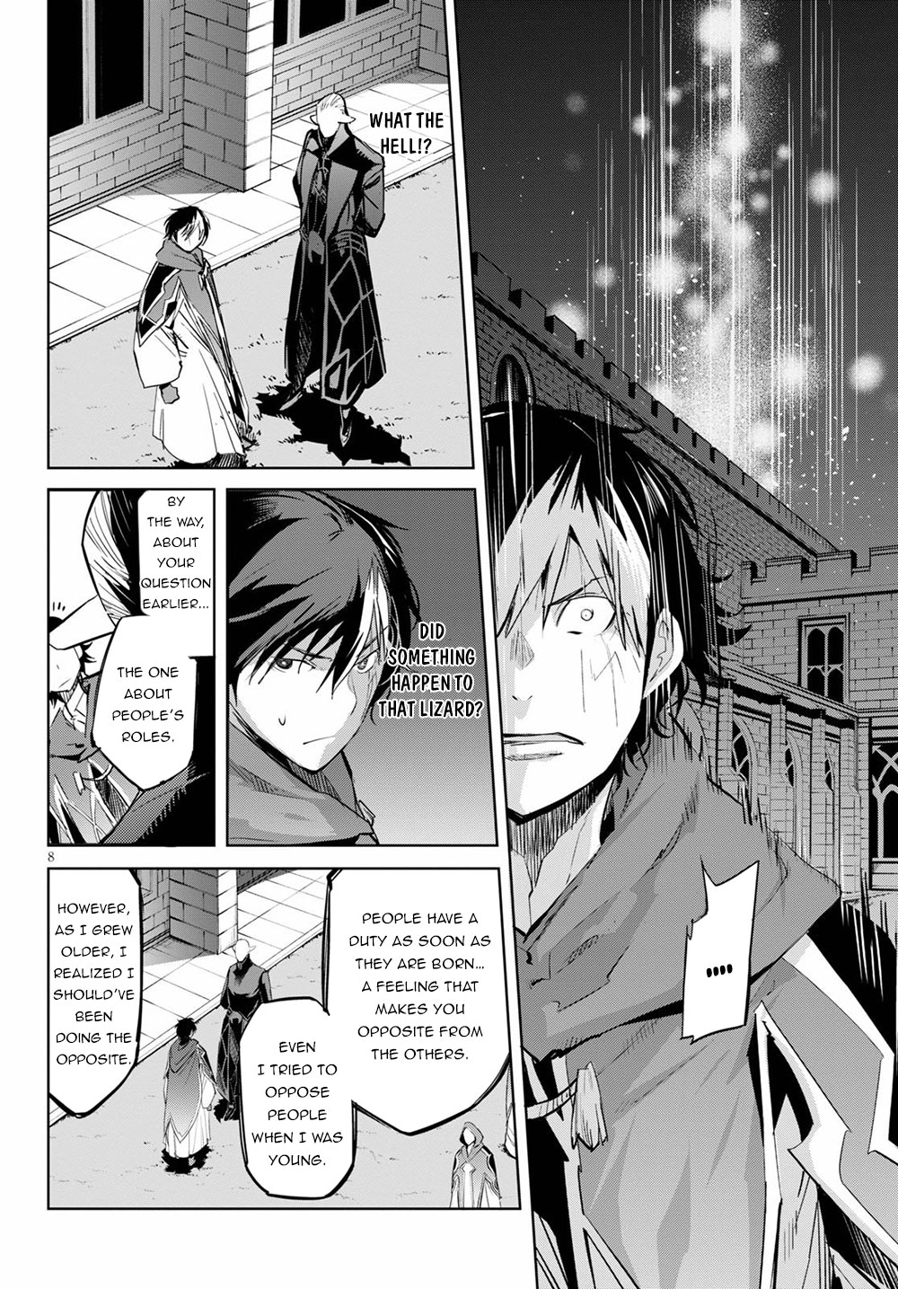 Game of Familia Chapter 24 page 9 - 