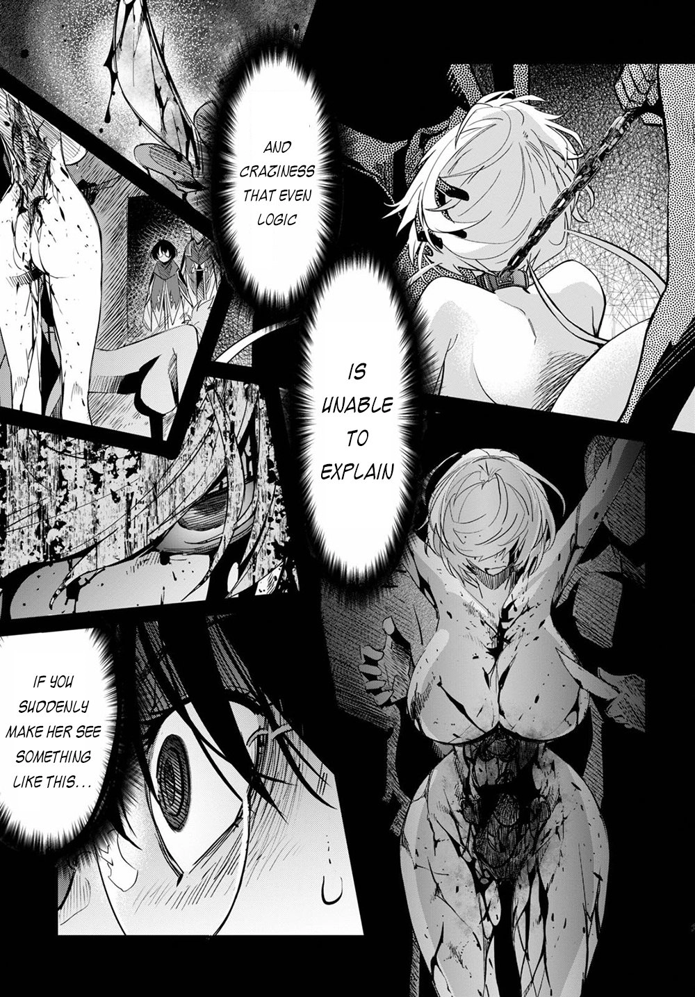 Game of Familia Chapter 25 page 33 - 