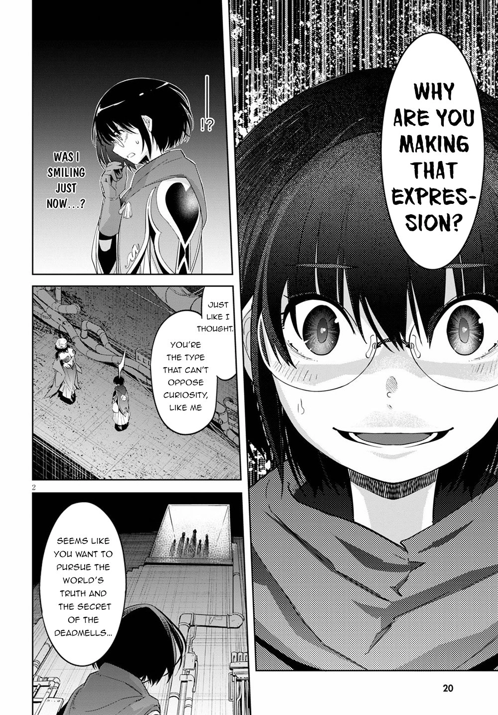 Game of Familia Chapter 25 page 6 - 