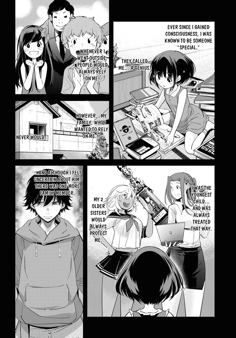 Game of Familia Chapter 26 page 3 - 