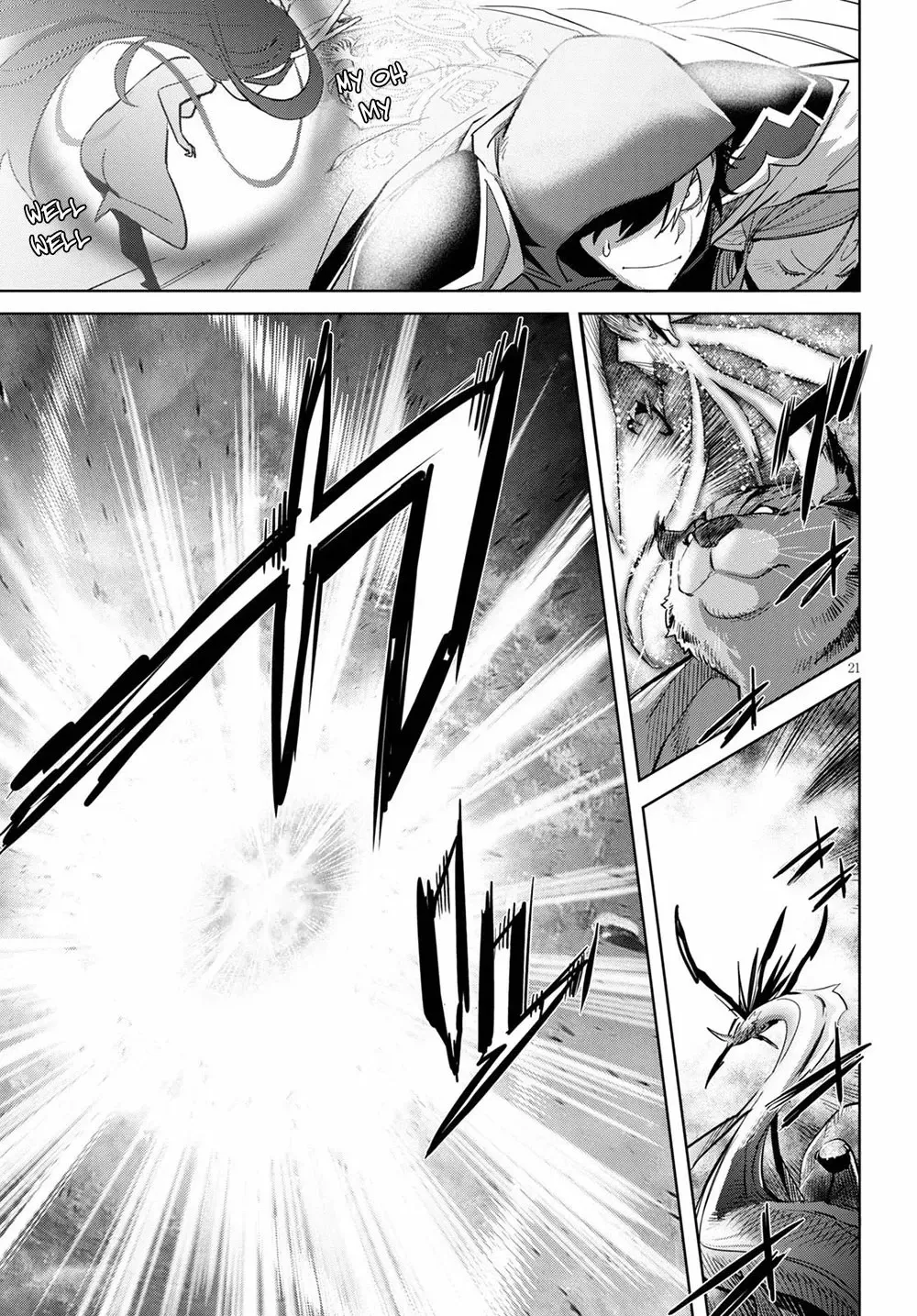 Game of Familia Chapter 27 page 20 - 