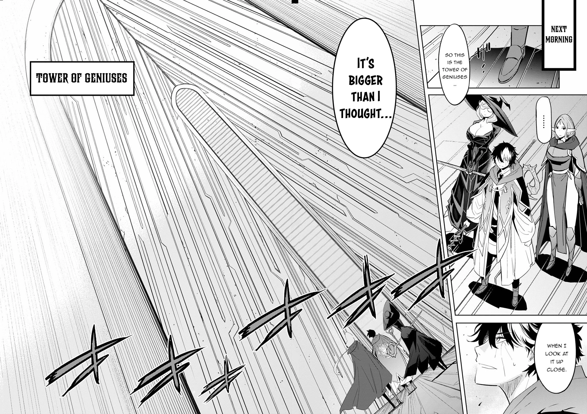 Game of Familia Chapter 27 page 7 - 
