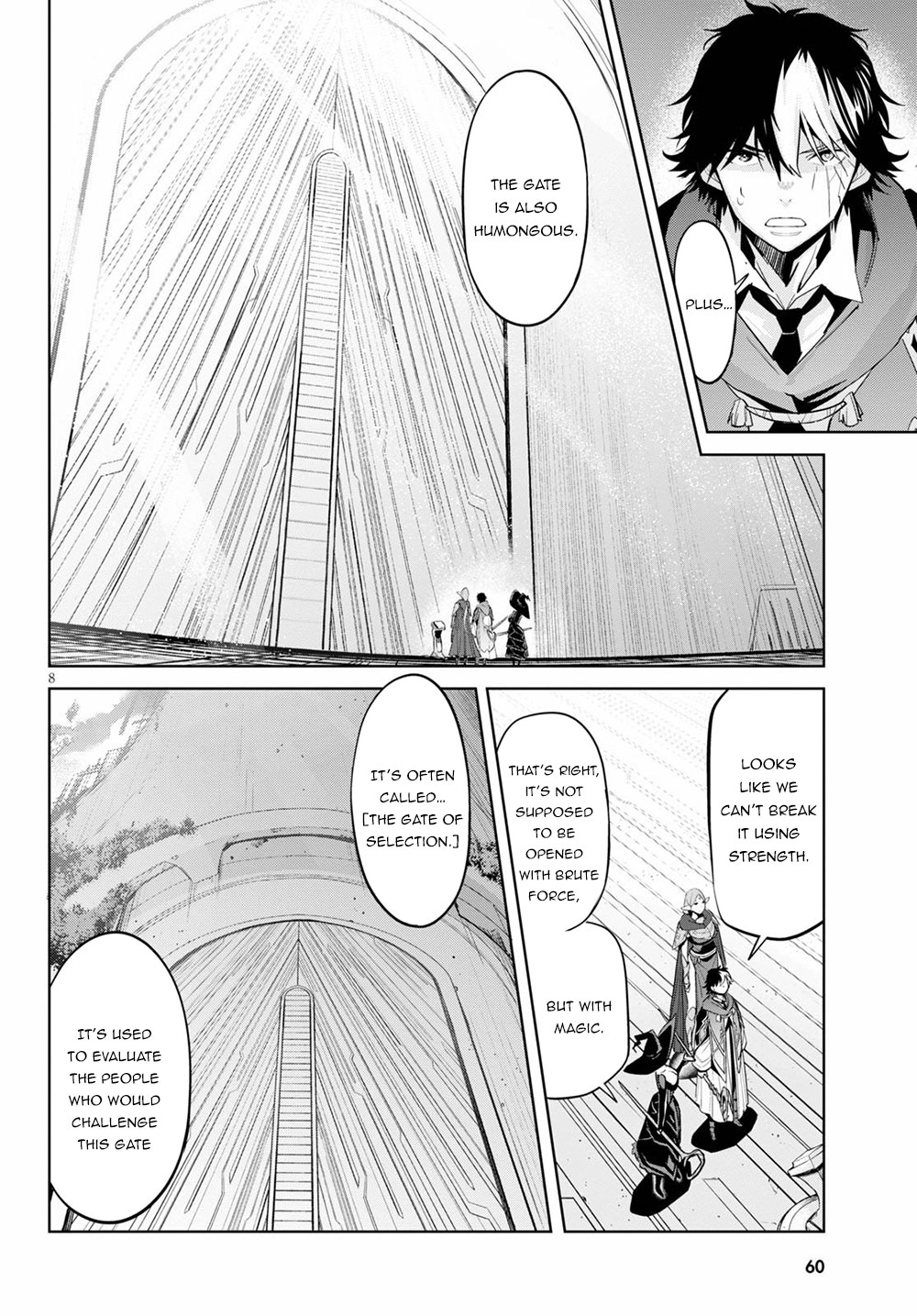 Game of Familia Chapter 27 page 8 - 