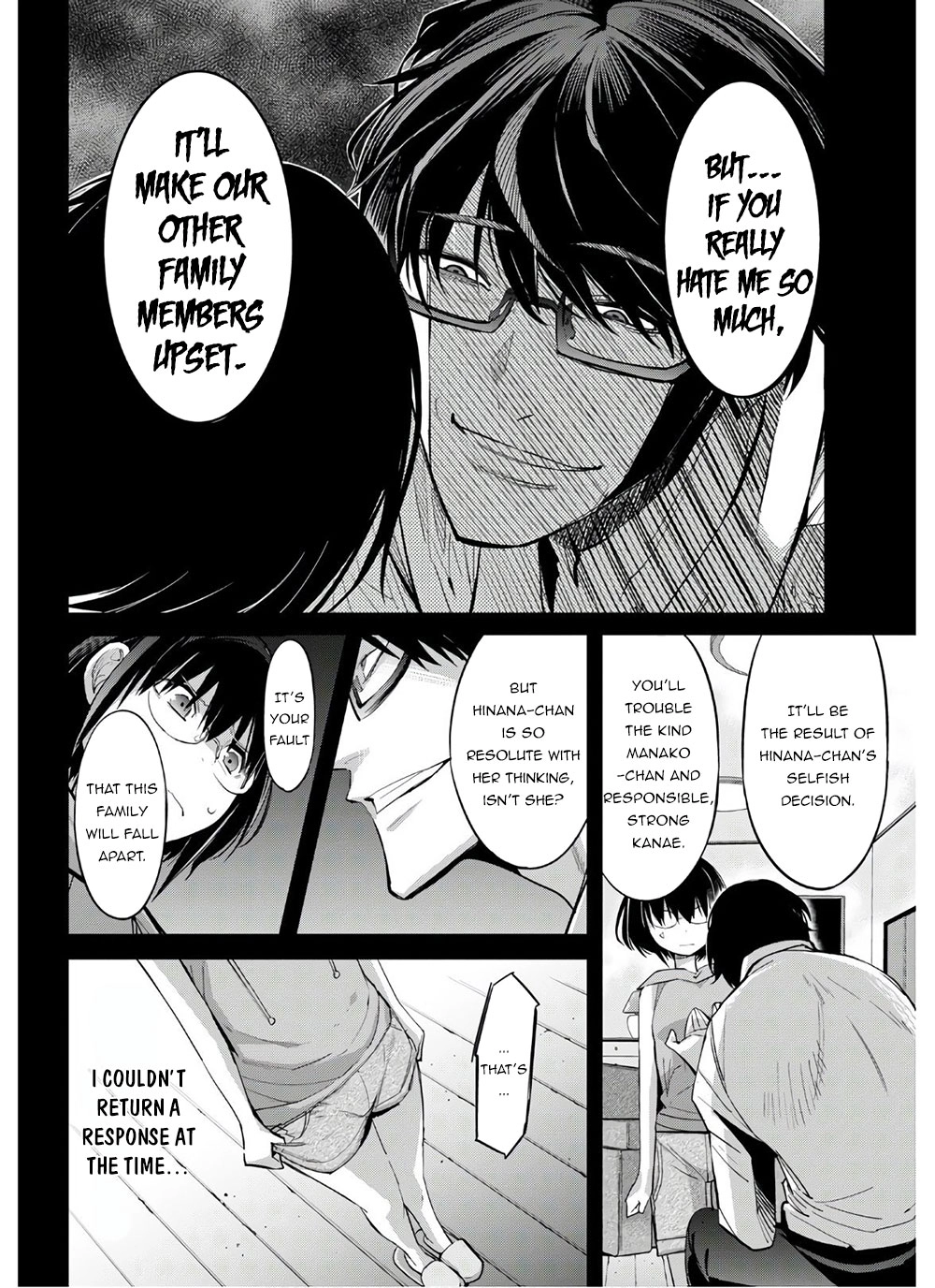 Game of Familia Chapter 28 page 26 - 