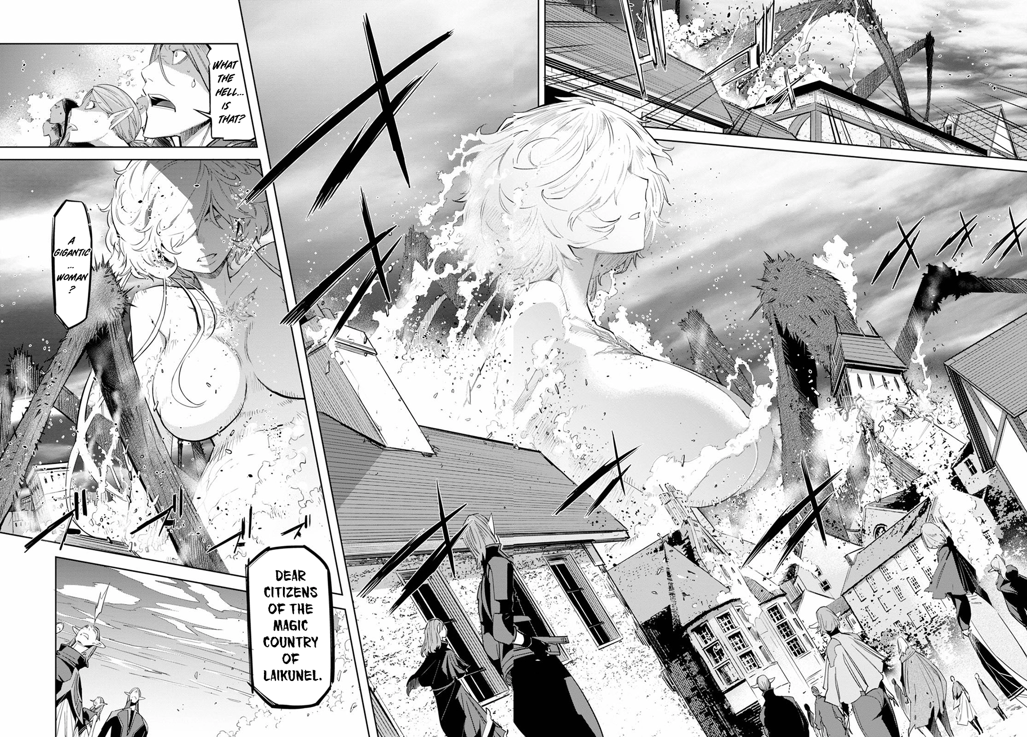 Game of Familia Chapter 29 page 11 - 