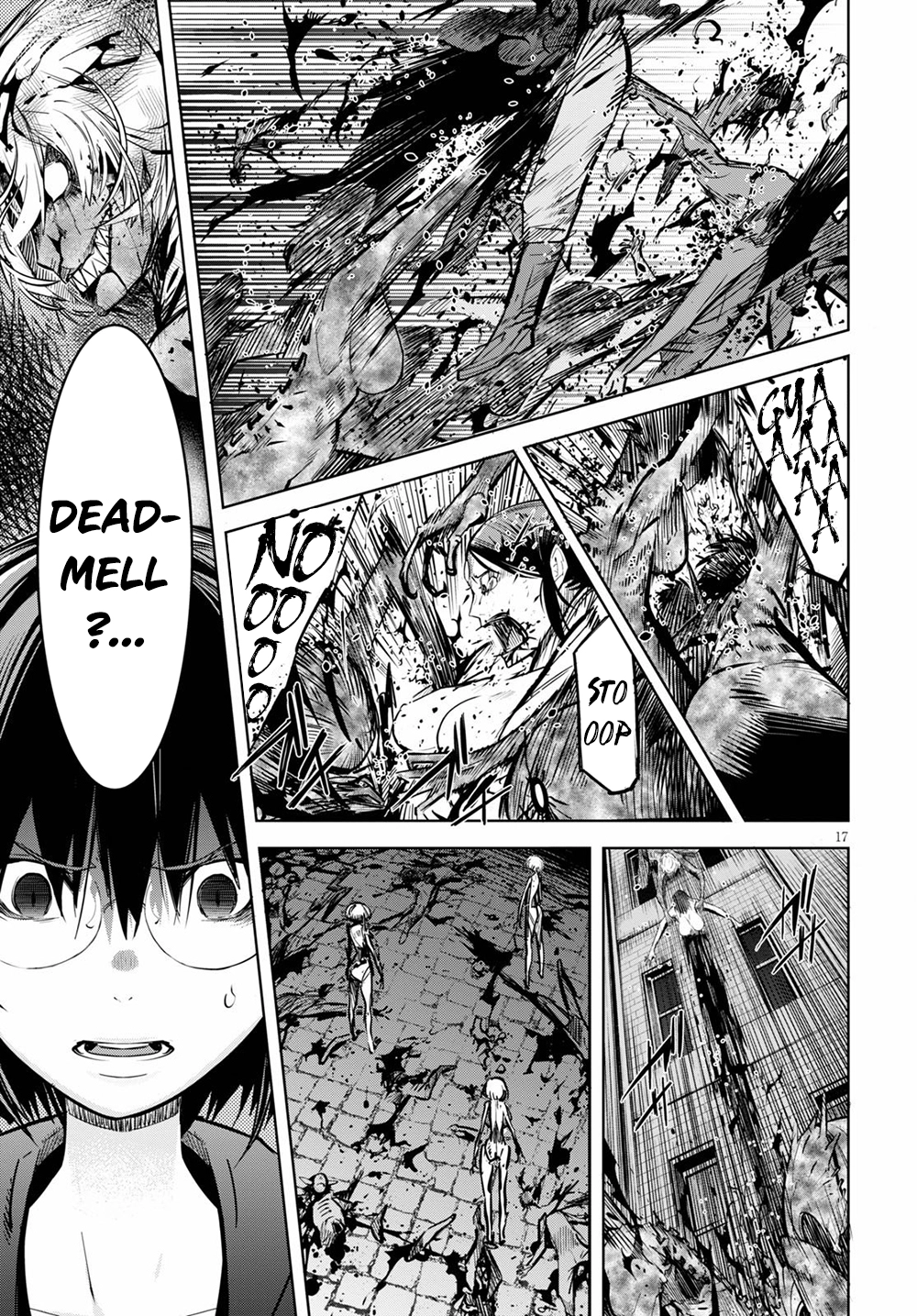 Game of Familia Chapter 29 page 17 - 