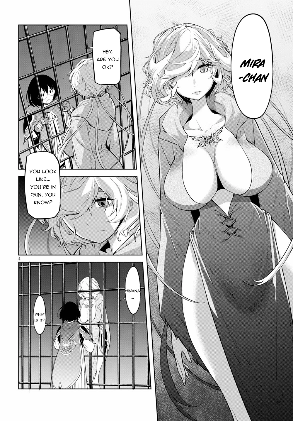 Game of Familia Chapter 29 page 5 - 