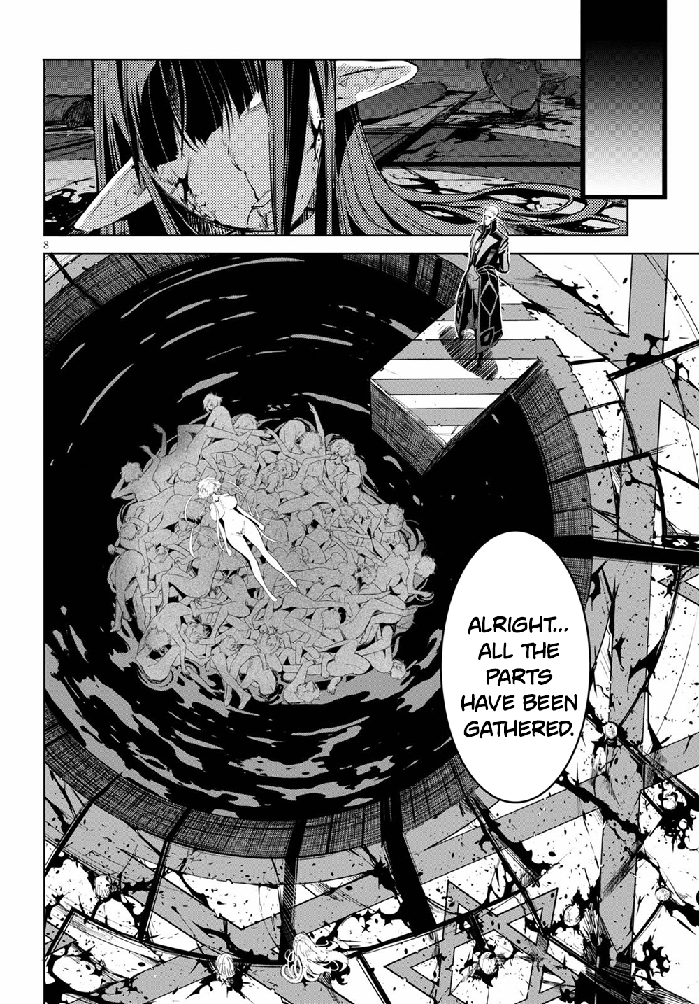 Game of Familia Chapter 29 page 9 - 