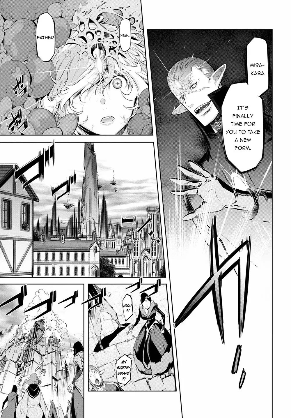 Game of Familia Chapter 29 page 10 - 
