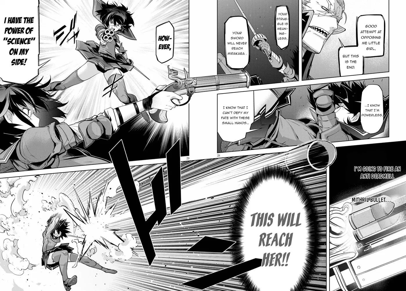 Game of Familia Chapter 30 page 30 - 