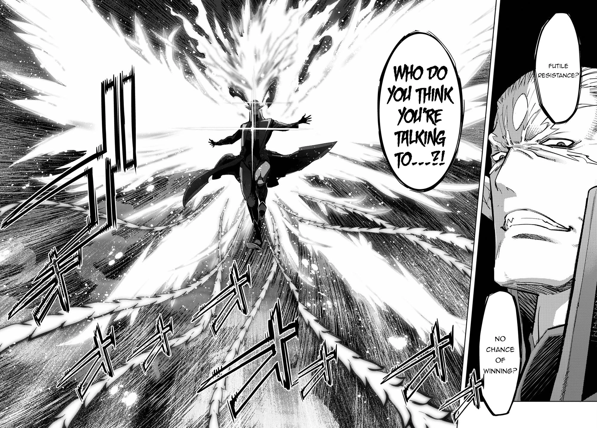 Game of Familia Chapter 31 page 7 - 