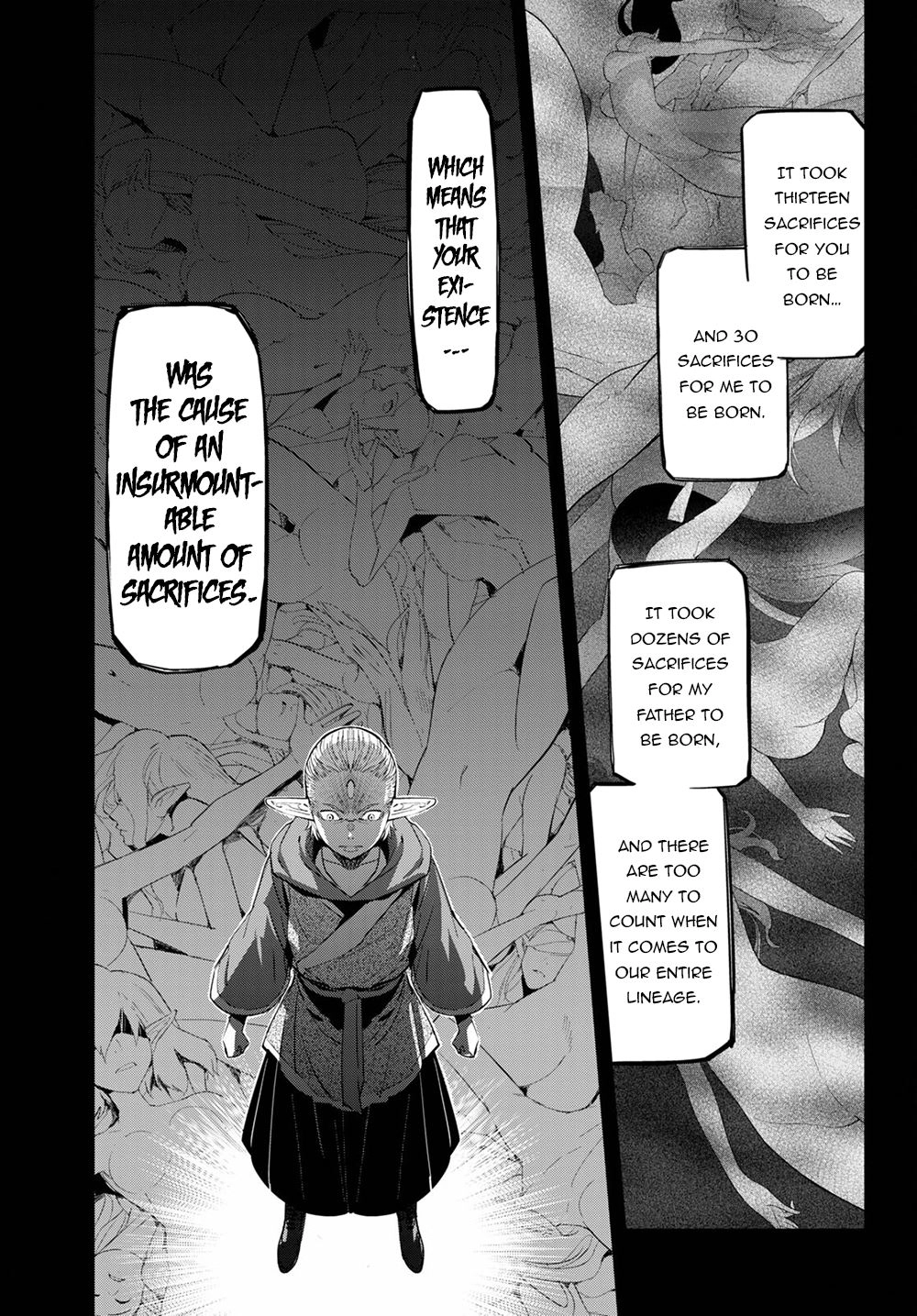 Game of Familia Chapter 32 page 14 - 
