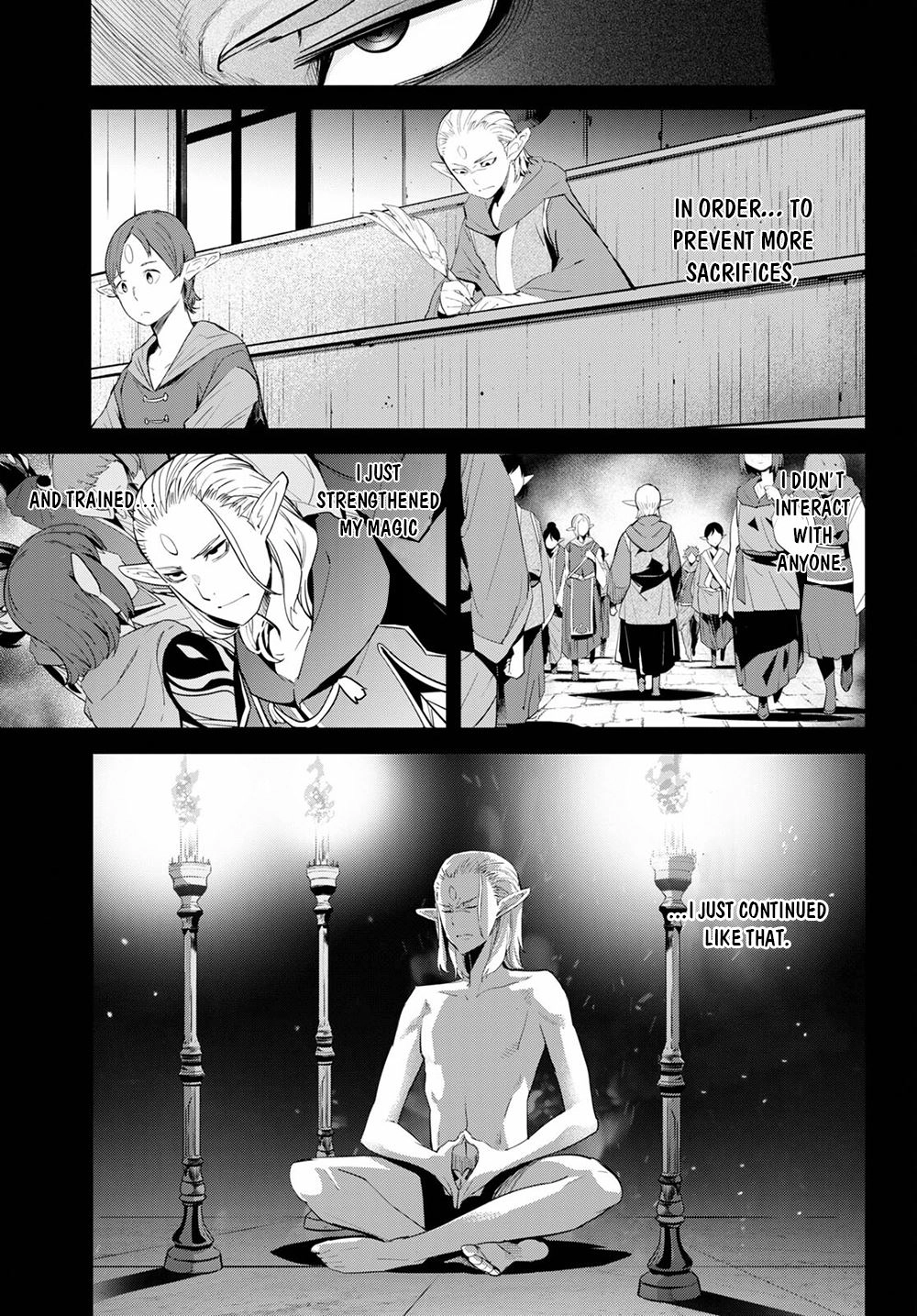 Game of Familia Chapter 32 page 16 - 