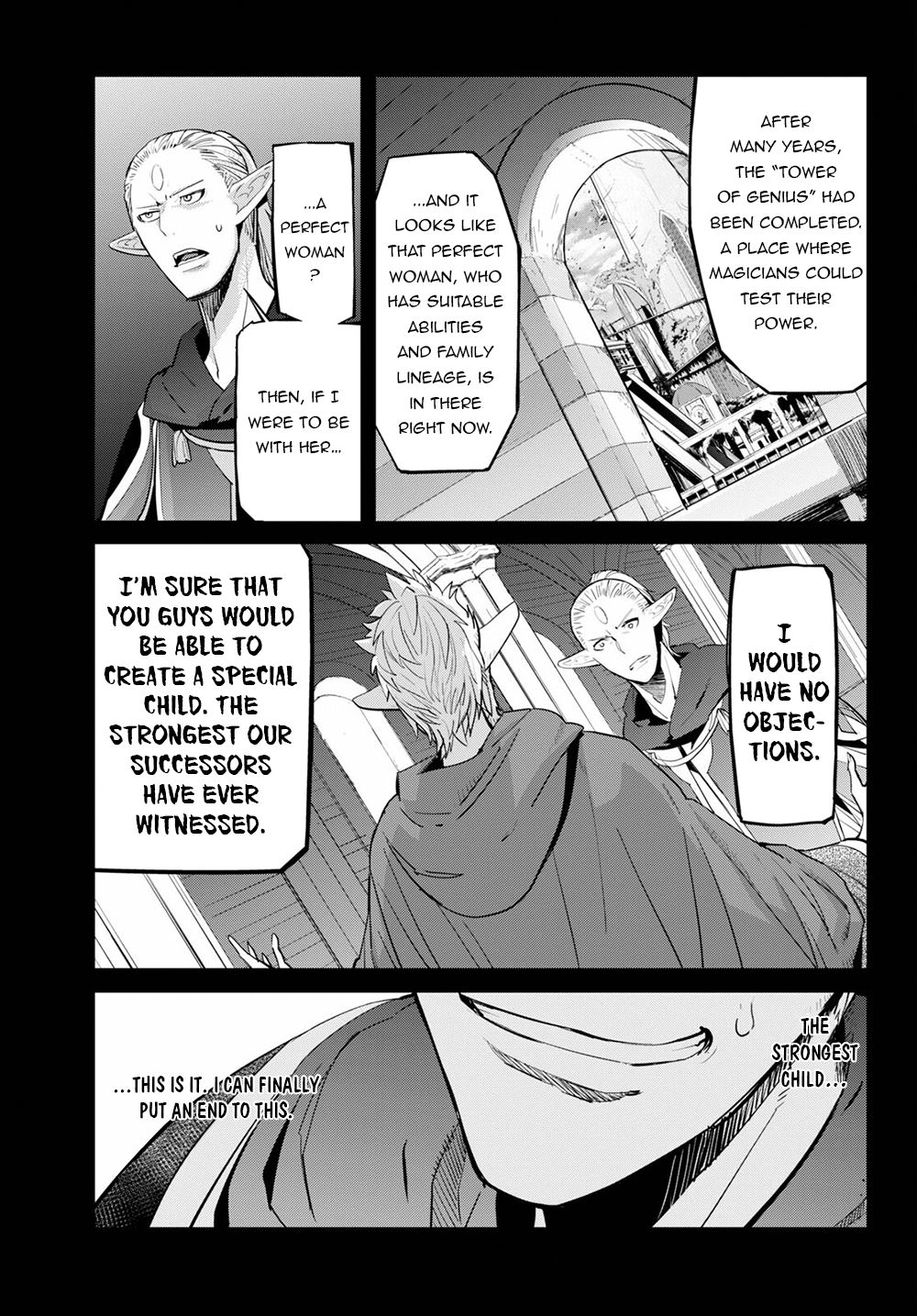 Game of Familia Chapter 32 page 18 - 