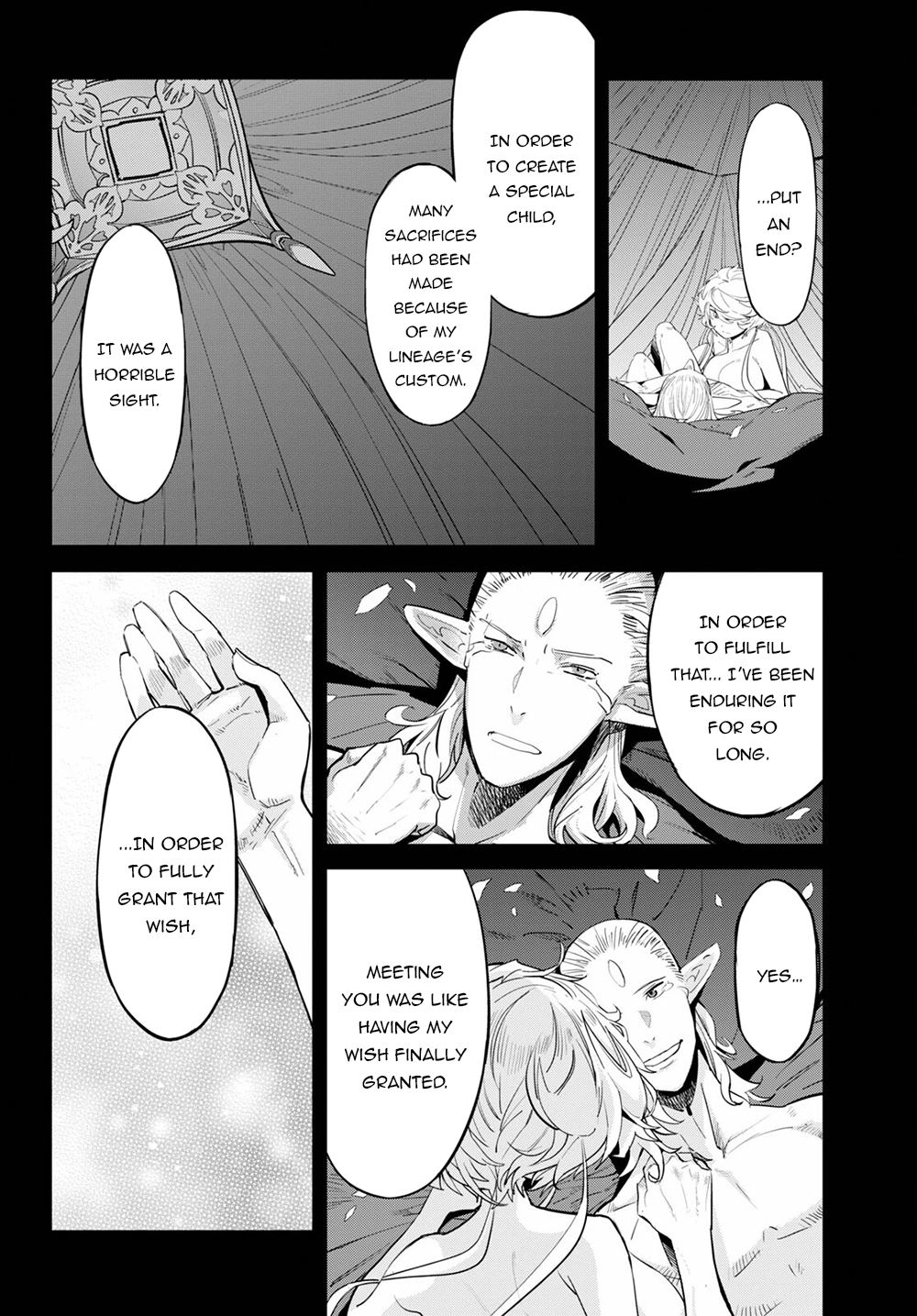 Game of Familia Chapter 32 page 23 - 