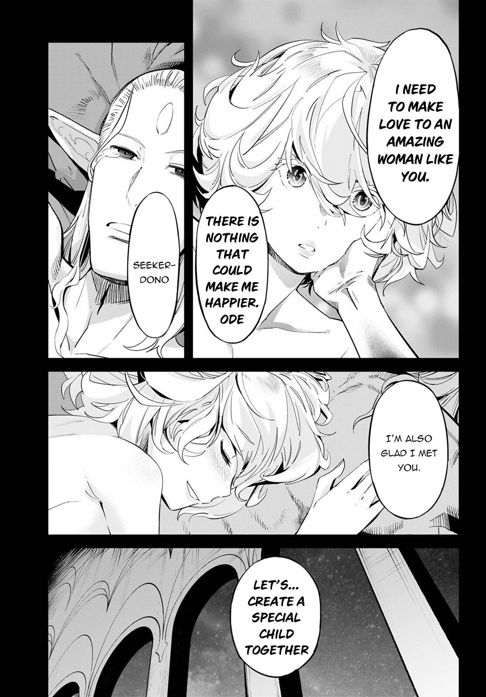 Game of Familia Chapter 32 page 24 - 