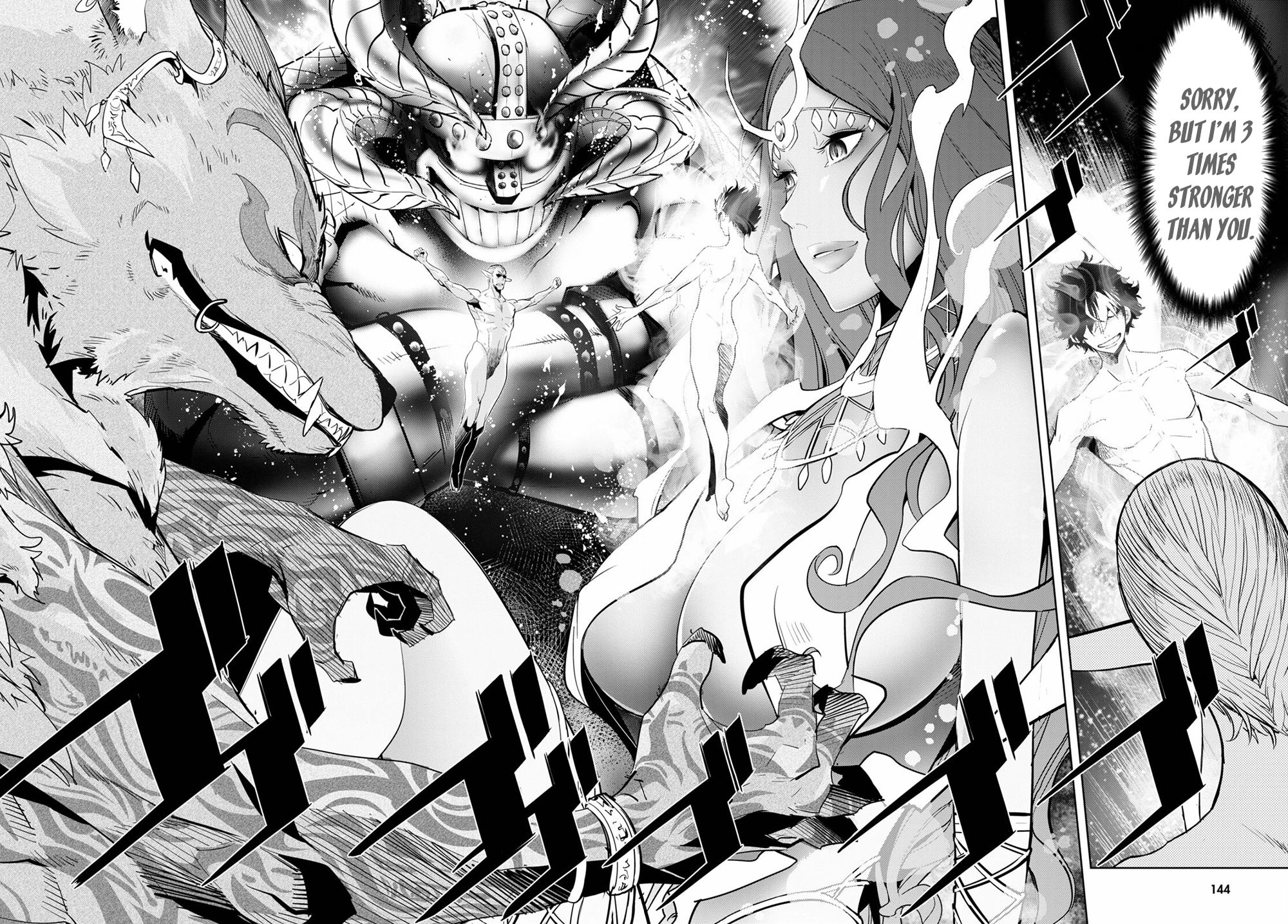 Game of Familia Chapter 32 page 31 - 