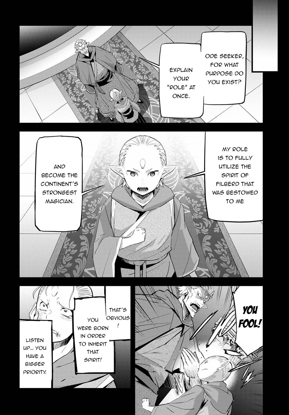 Game of Familia Chapter 32 page 7 - 