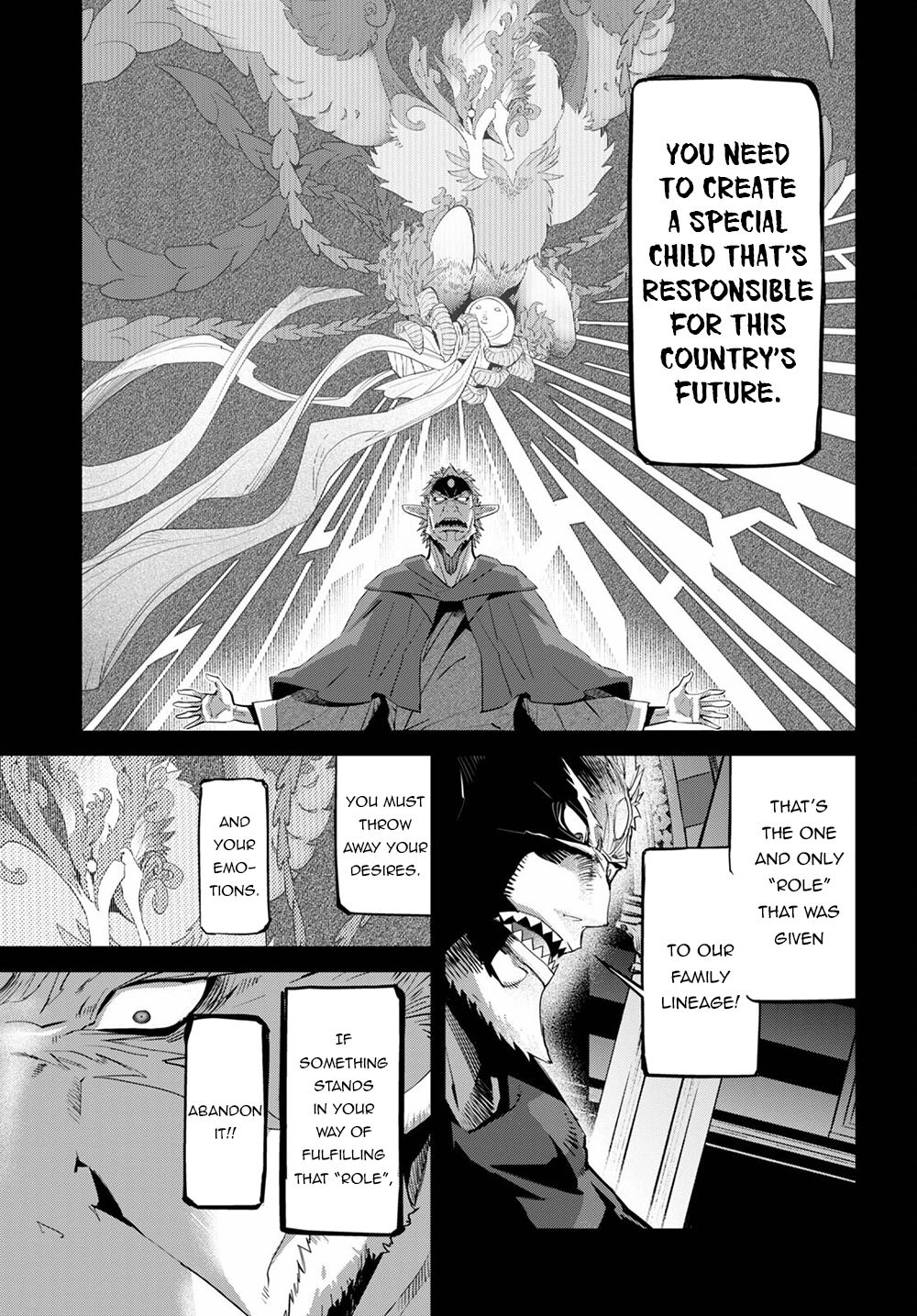 Game of Familia Chapter 32 page 8 - 