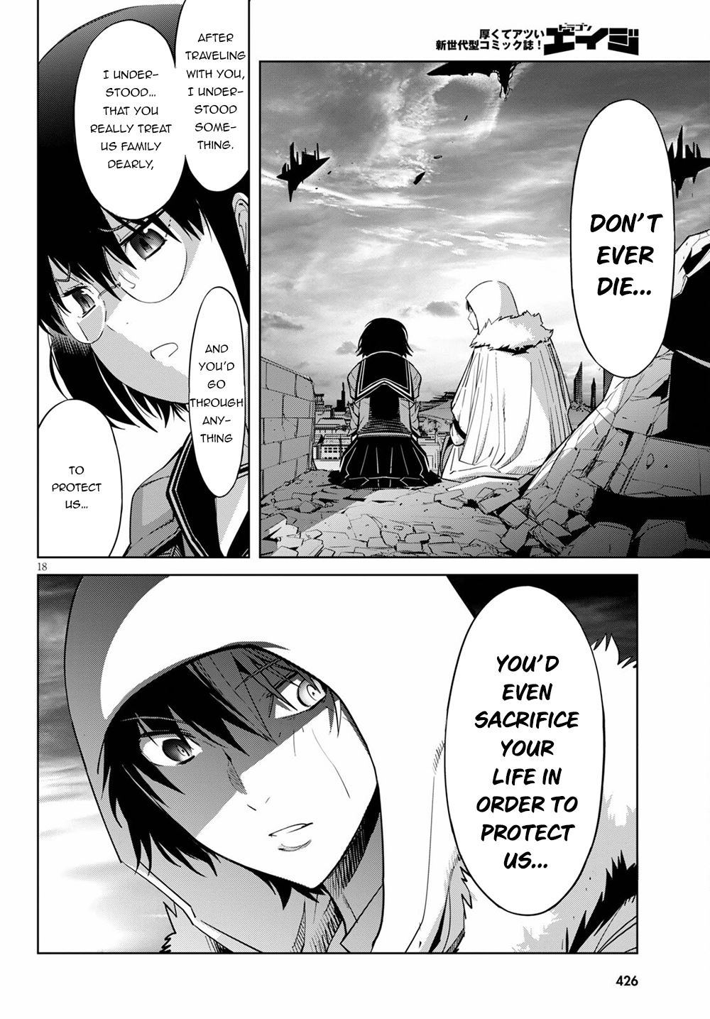 Game of Familia Chapter 34 page 19 - 