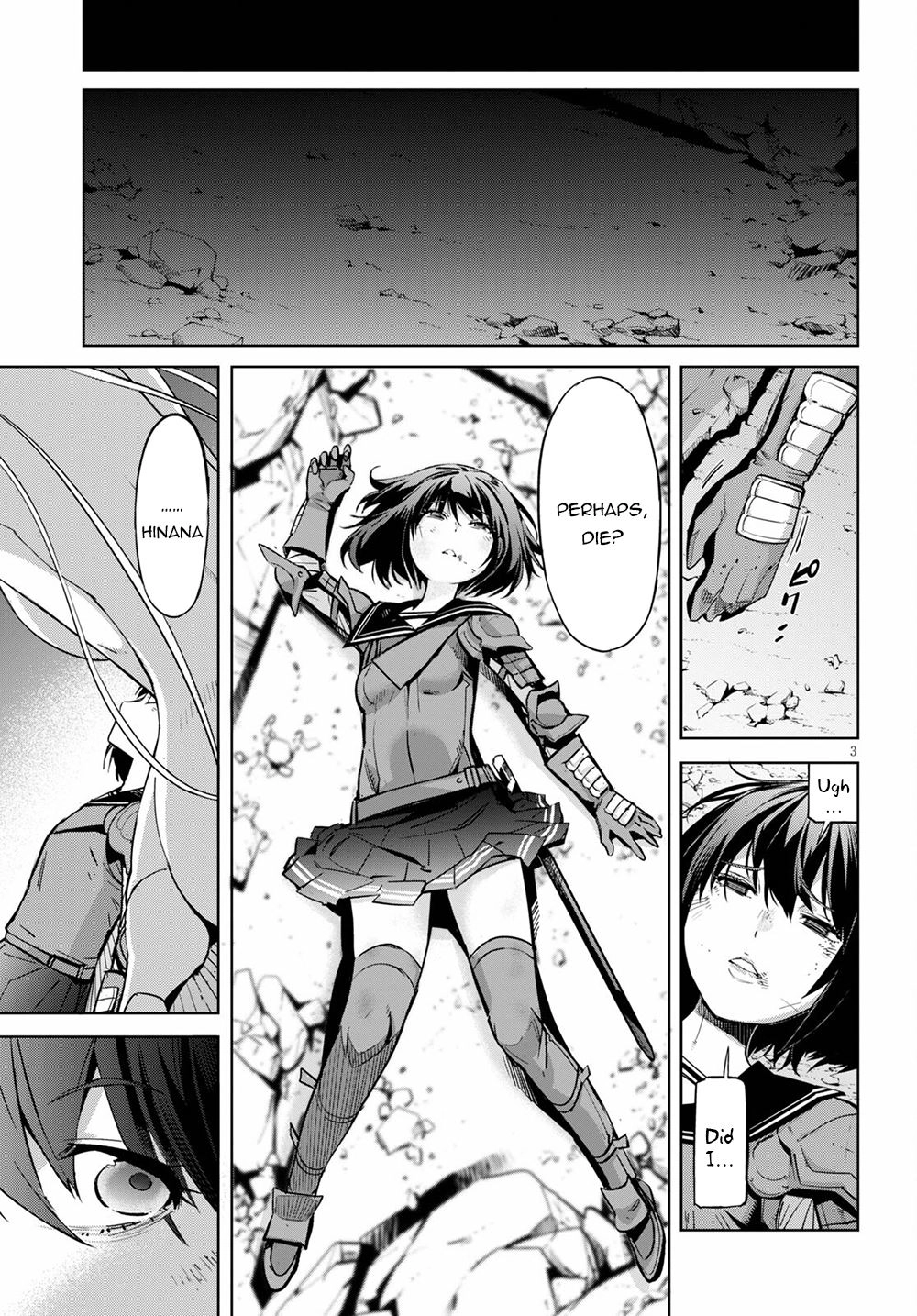 Game of Familia Chapter 34 page 4 - 