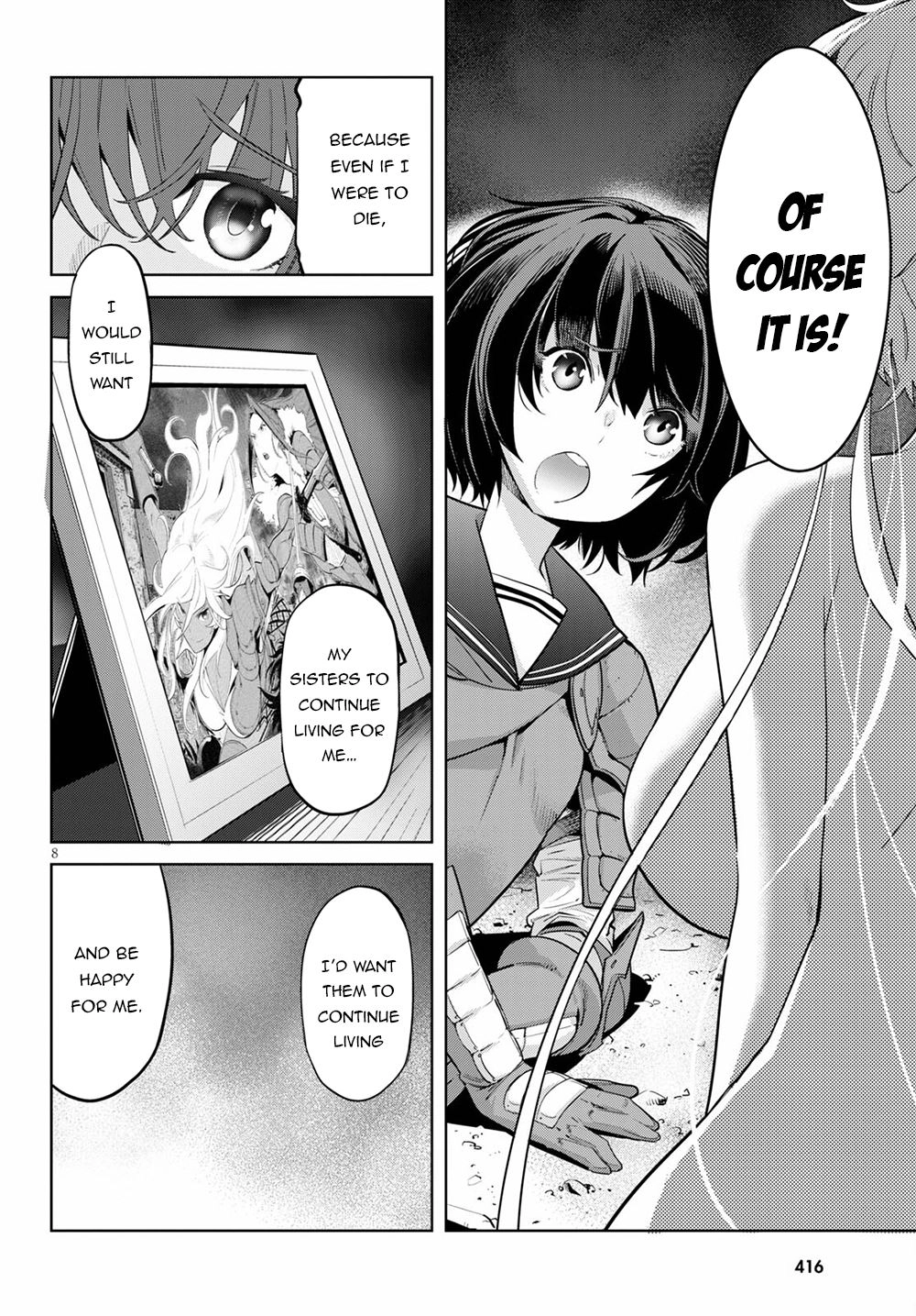 Game of Familia Chapter 34 page 9 - 