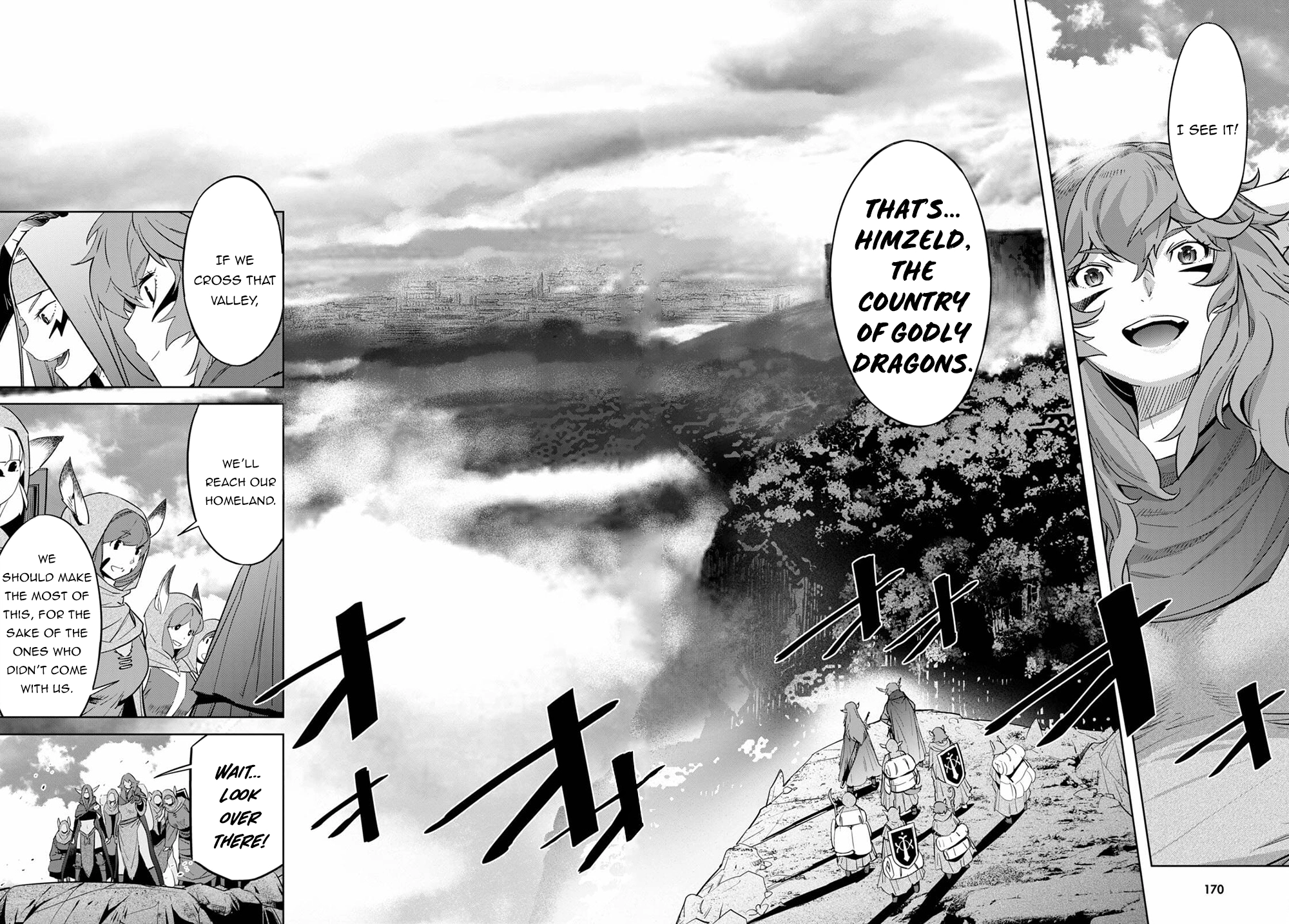 Game of Familia Chapter 35 page 23 - 