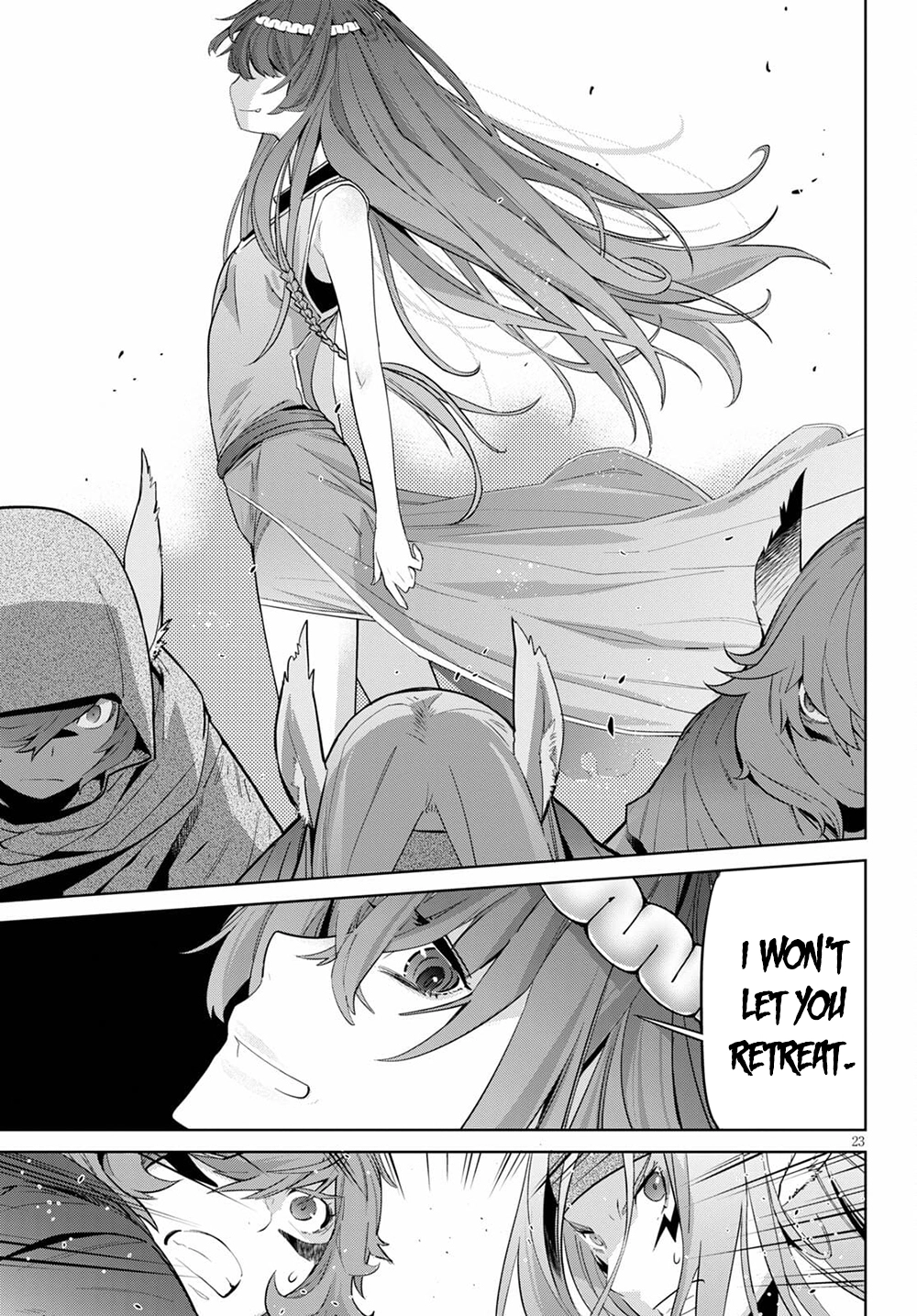 Game of Familia Chapter 35 page 25 - 