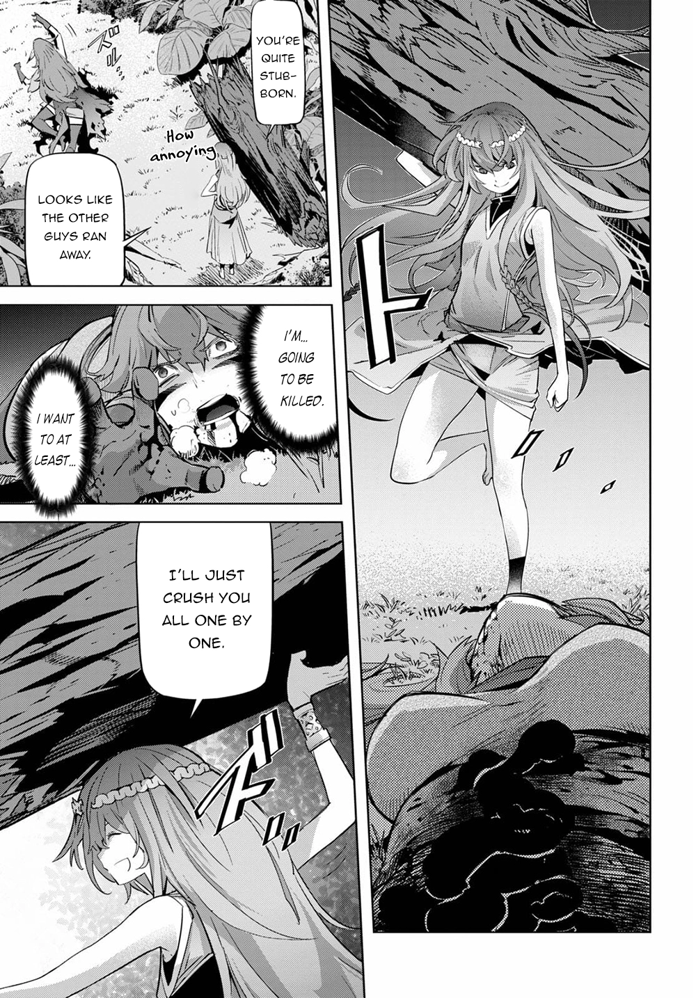 Game of Familia Chapter 35 page 31 - 