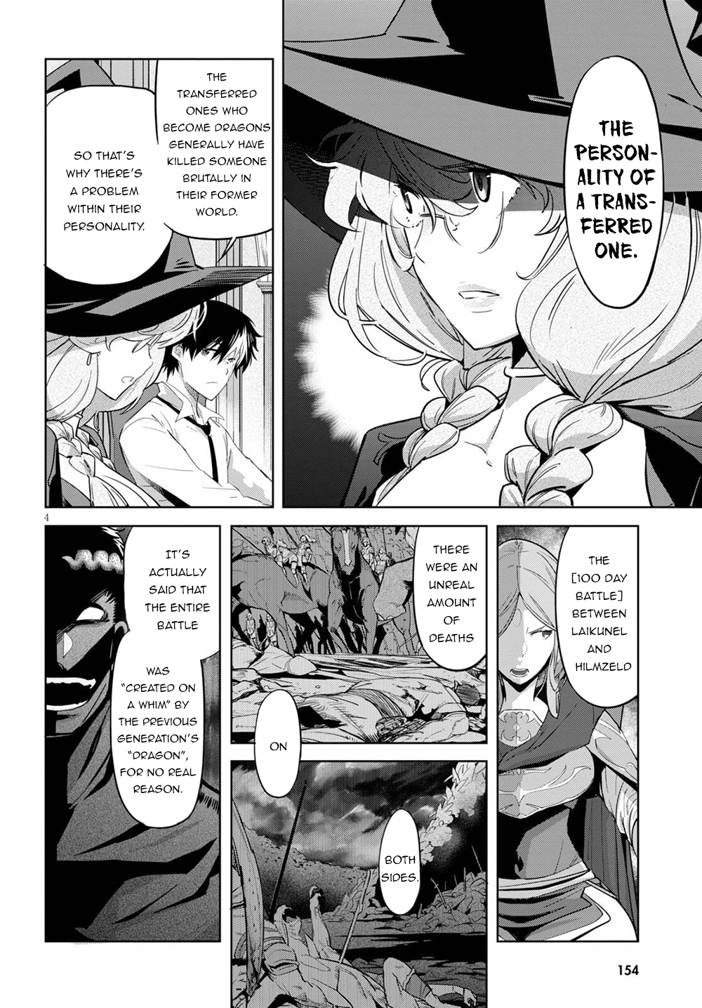 Game of Familia Chapter 35 page 7 - 