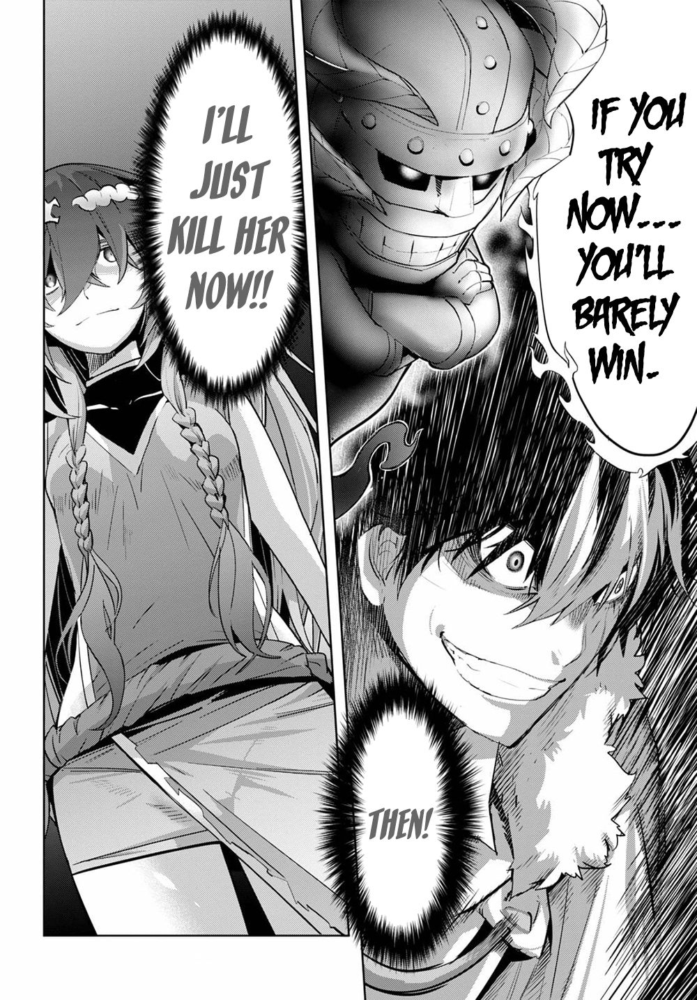 Game of Familia Chapter 36 page 3 - 