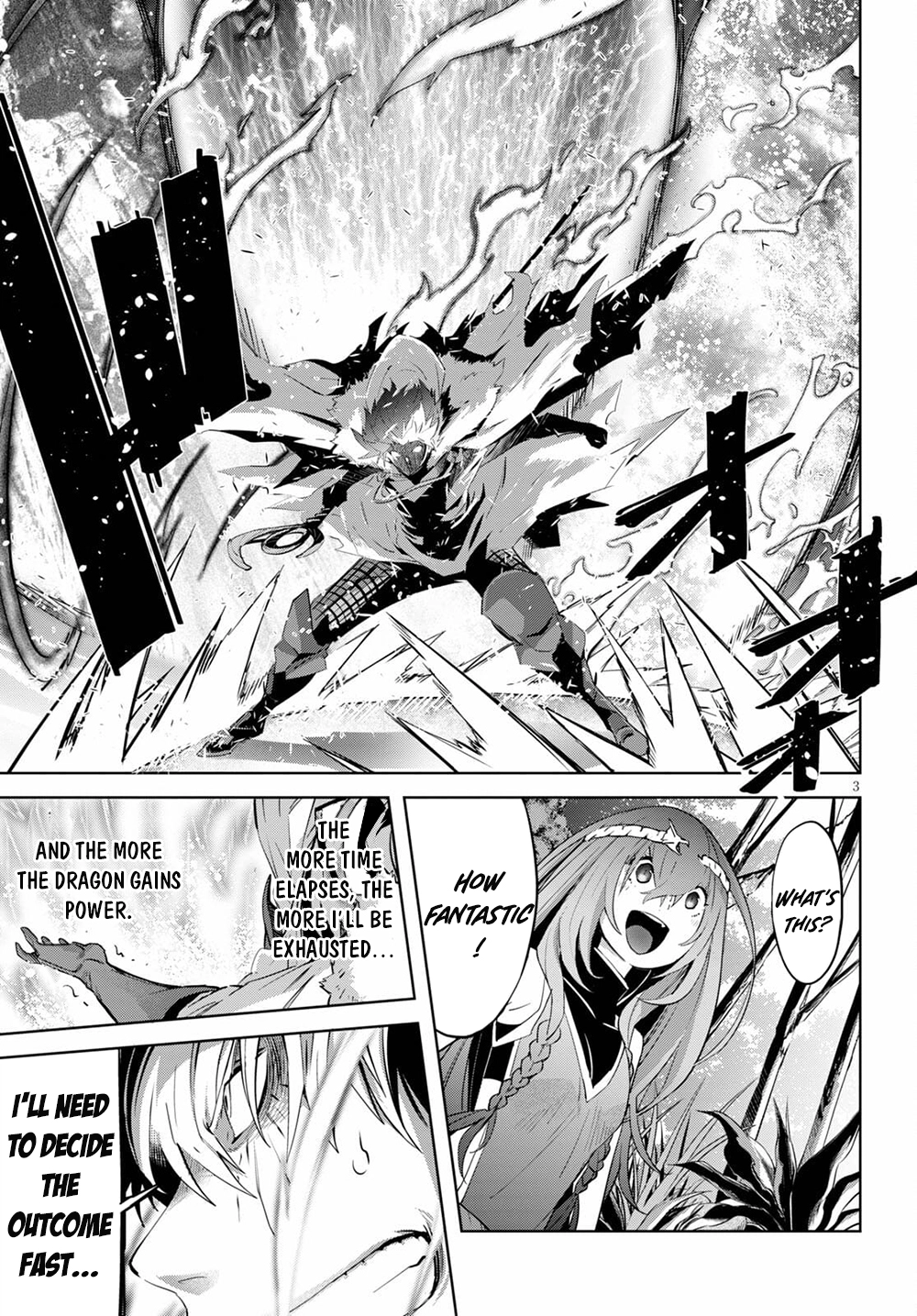 Game of Familia Chapter 36 page 4 - 