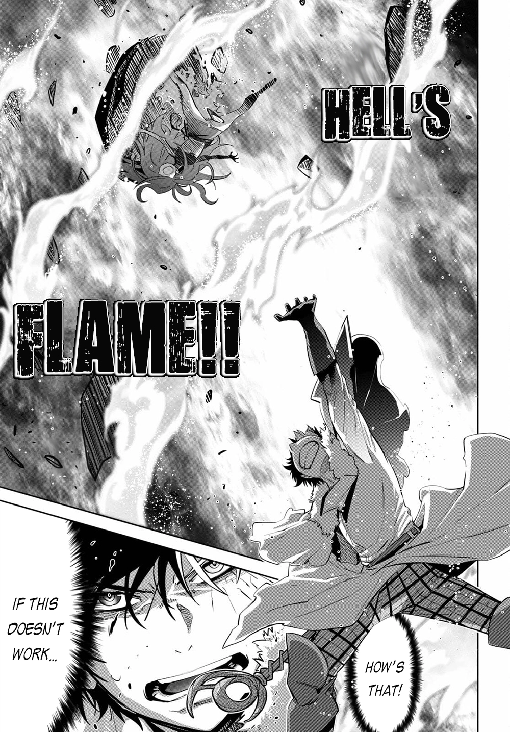 Game of Familia Chapter 36 page 8 - 