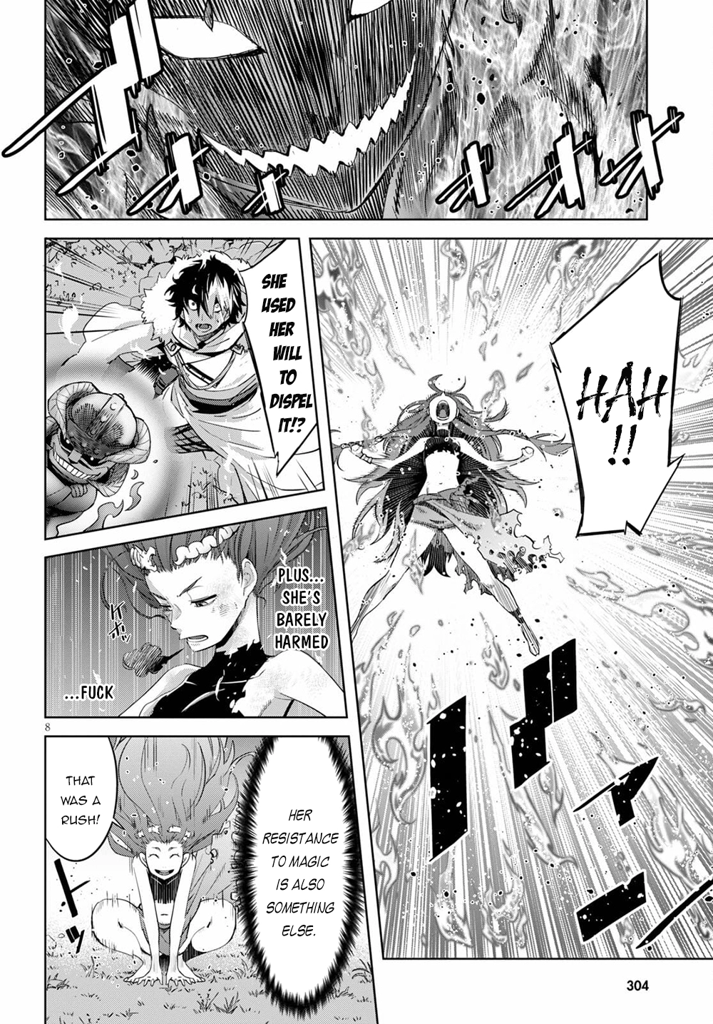 Game of Familia Chapter 36 page 9 - 