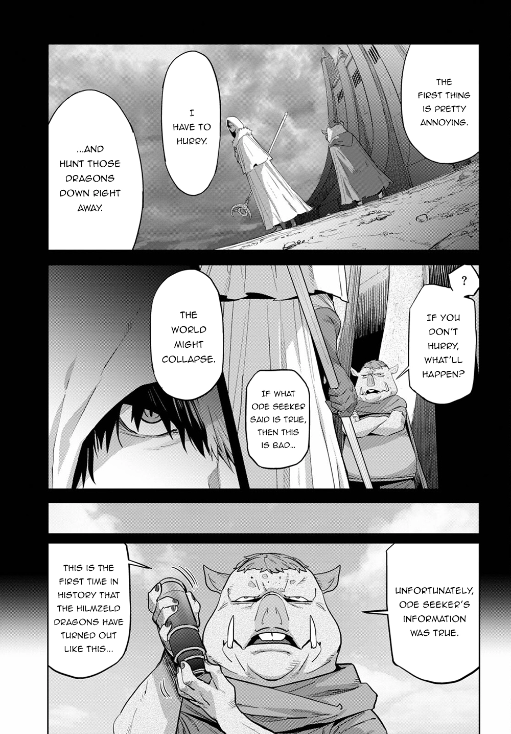 Game of Familia Chapter 37 page 28 - 