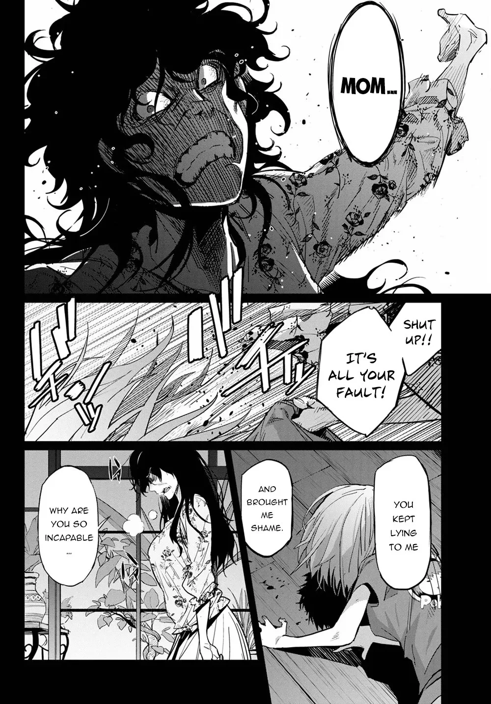 Game of Familia Chapter 37 page 10 - 